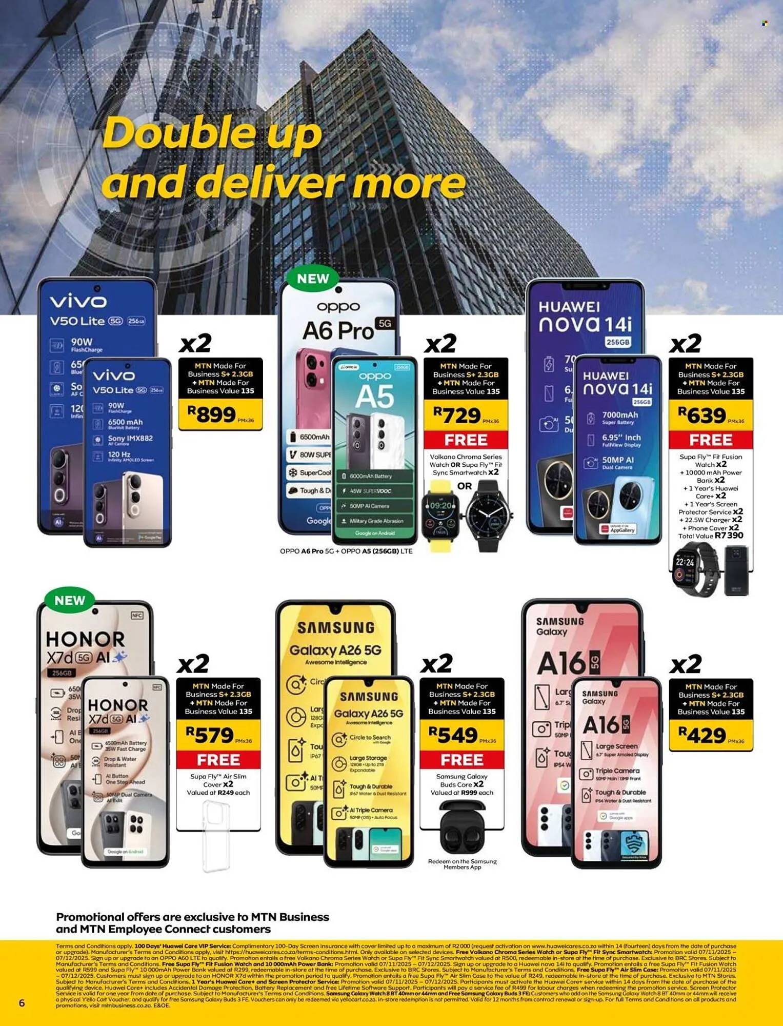 MTN catalogue from 7 November to 7 December 2025 - Catalogue Page 6