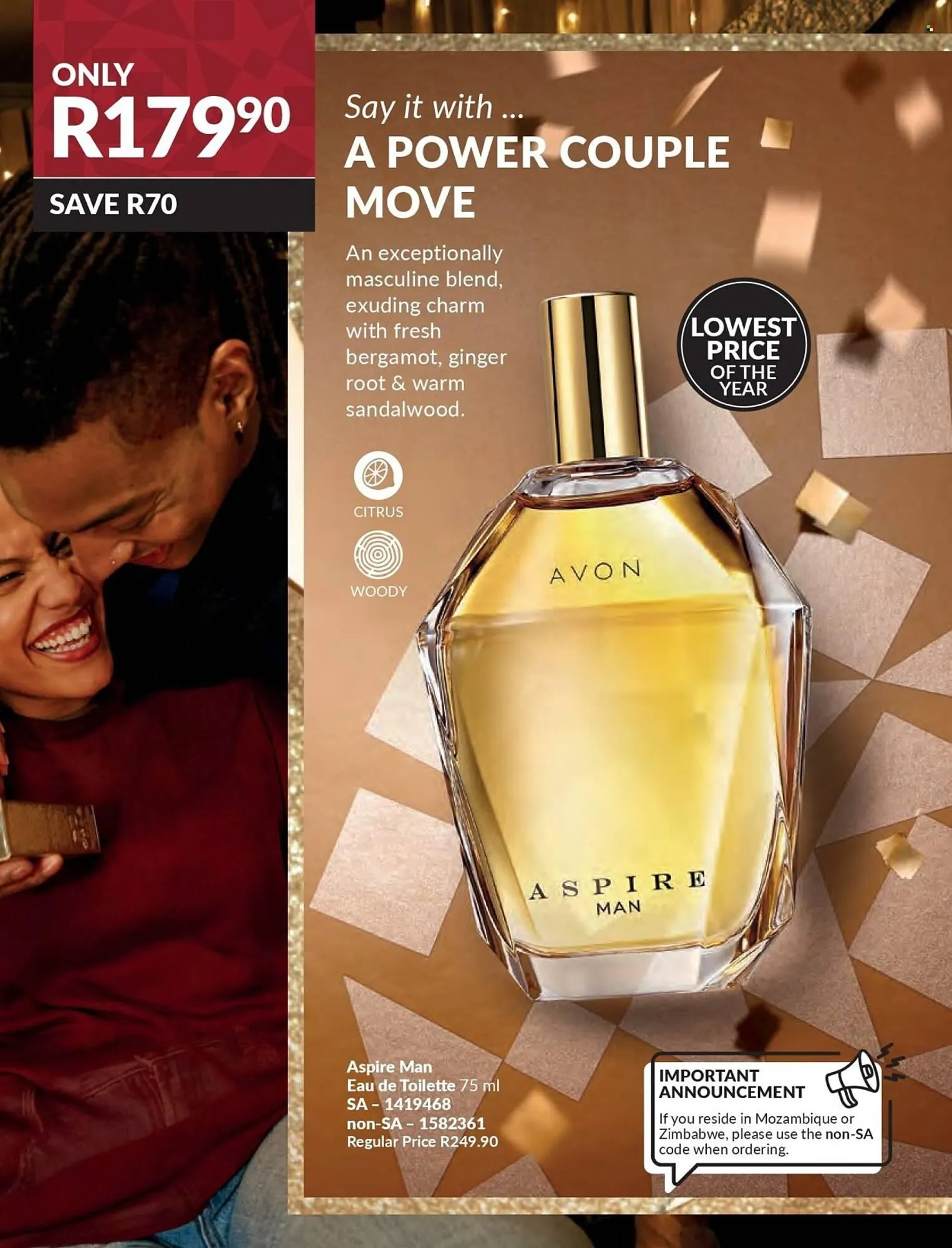 AVON catalogue from 1 October to 3 November 2025 - Catalogue Page 14