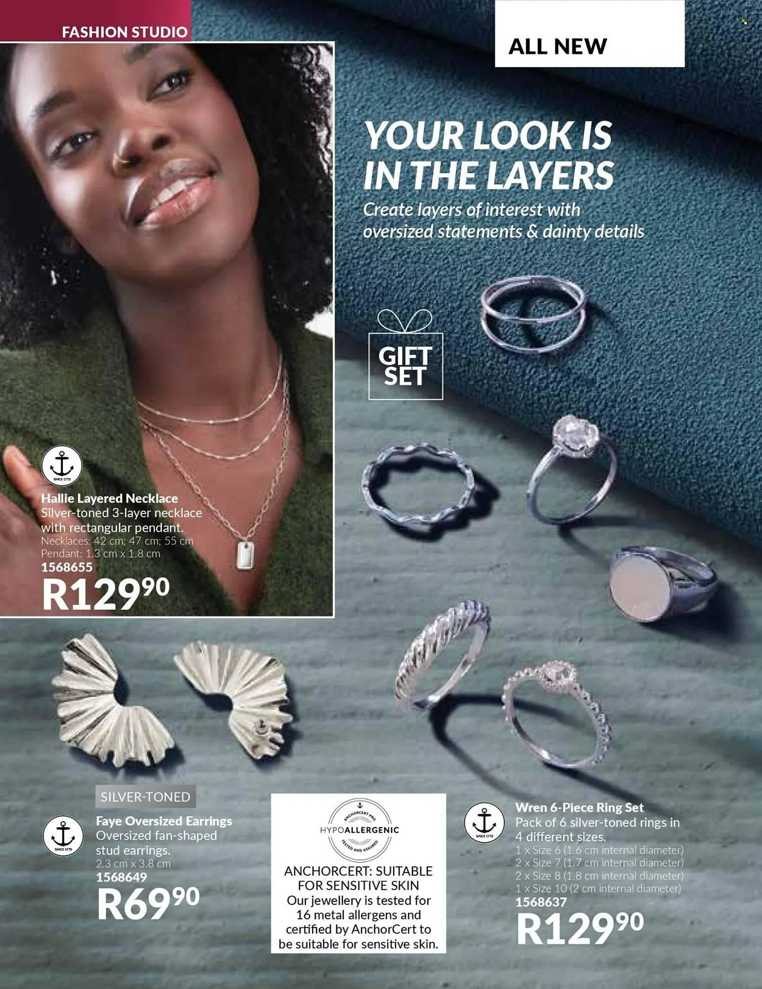 AVON catalogue from 1 September to 2 October 2025 - Catalogue Page 132