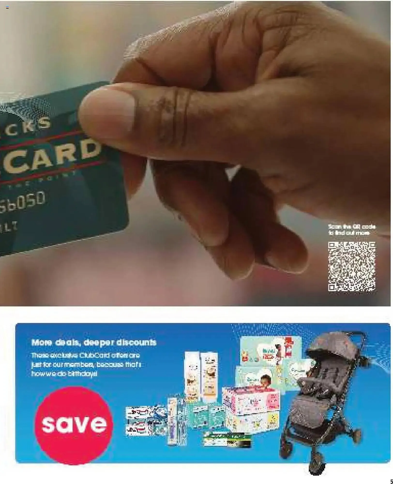 Clicks catalogue from 7 August to 20 August 2025 - Catalogue Page 5