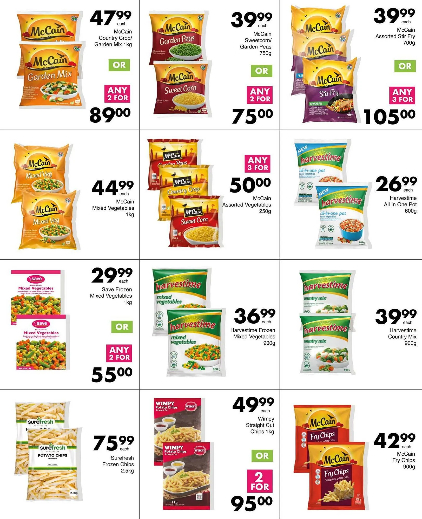 Save catalogue from 15 January to 25 January 2026 - Catalogue Page 12