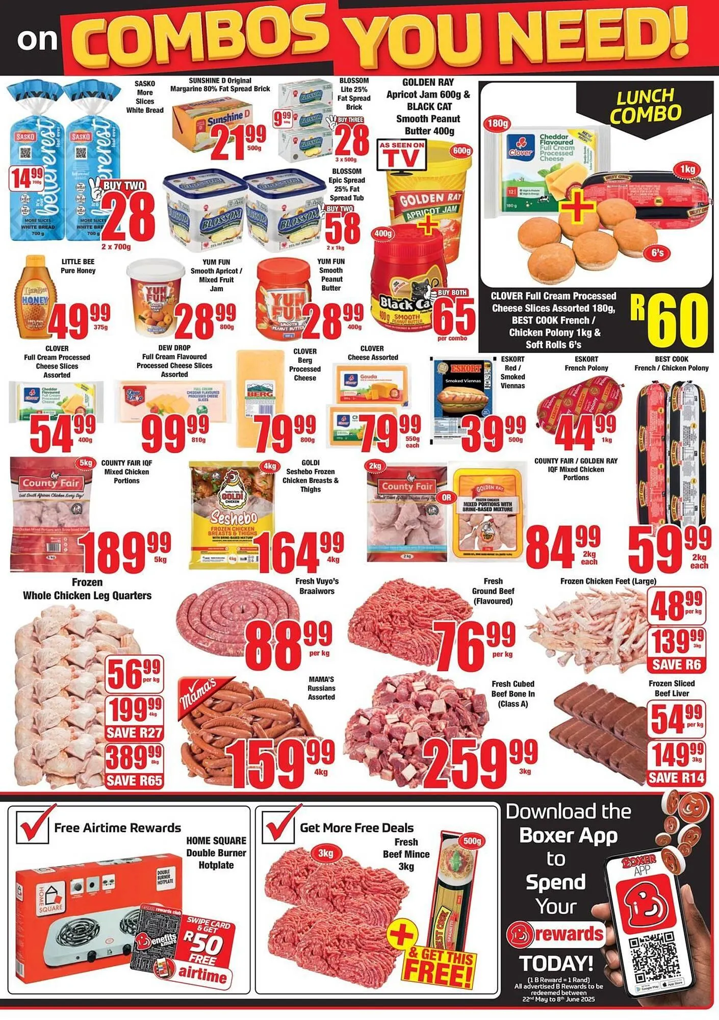 Boxer catalogue from 12 May to 21 May 2025 - Catalogue Page 3