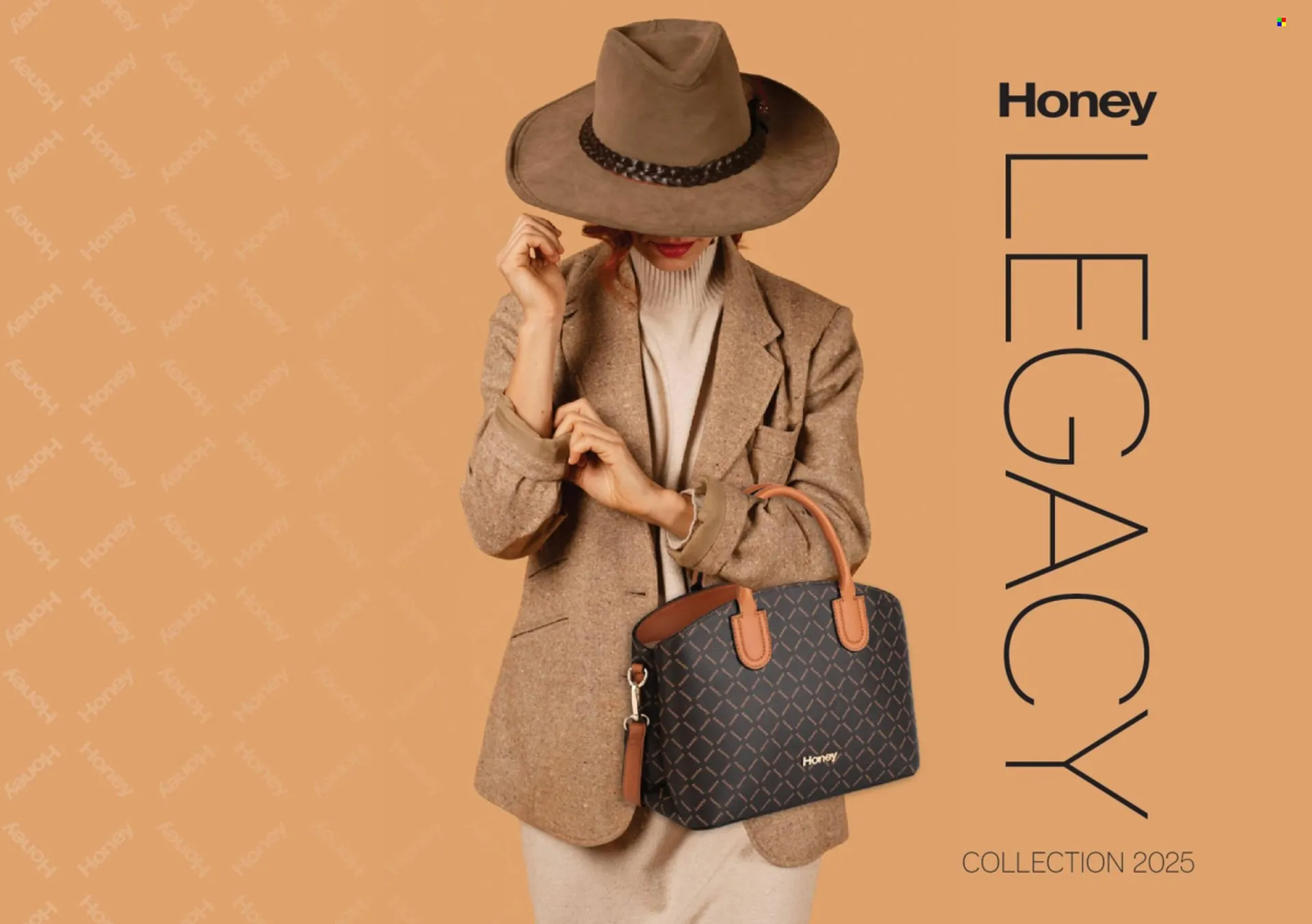 Honey Fashion Accessories catalogue from 17 August to 25 August 2025 - Catalogue Page 1