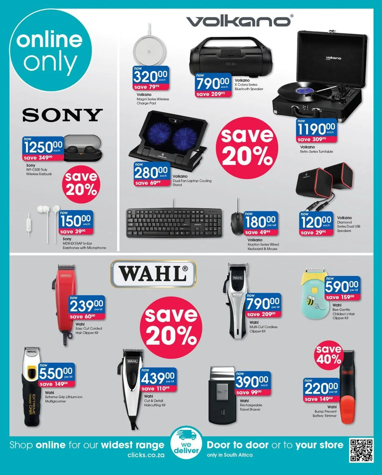 Clicks Current catalogue from 5 February to 19 February 2025 - Catalogue Page 41