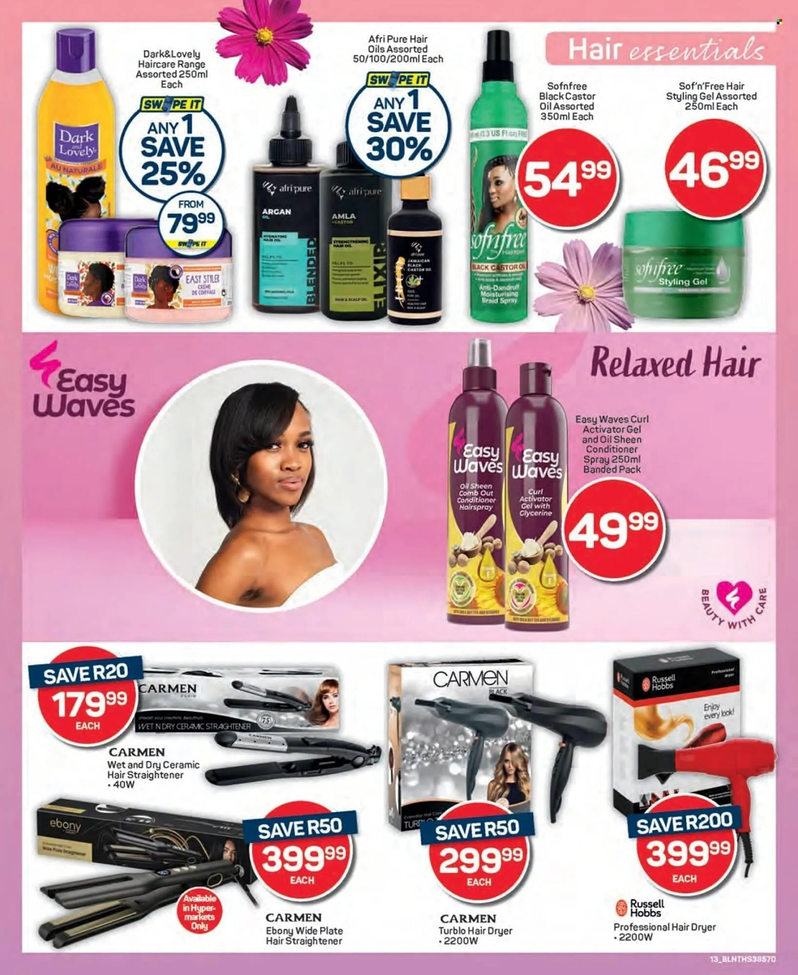 Pick n Pay catalogue from 25 September to 6 October 2025 - Catalogue Page 13