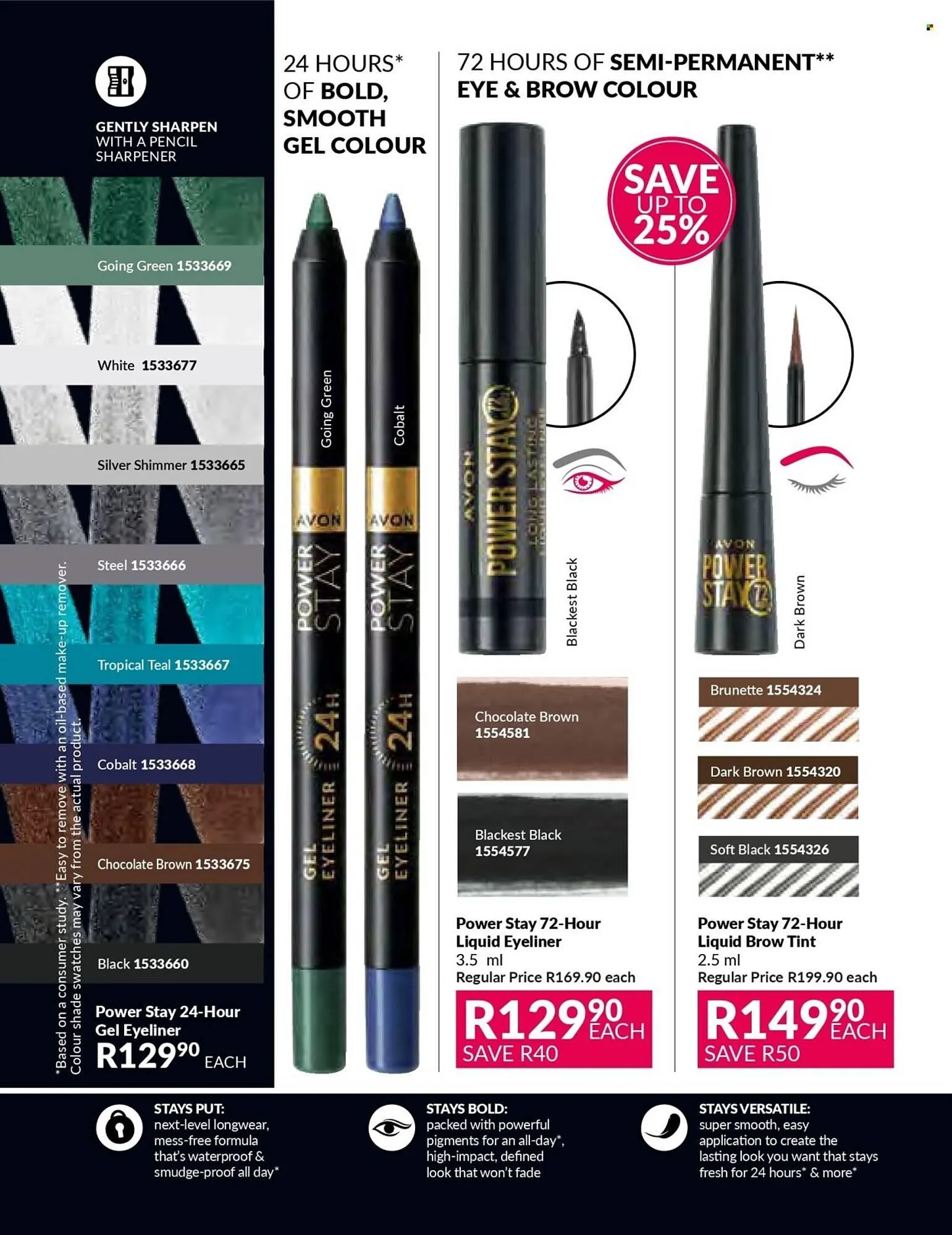 AVON catalogue from 1 October to 3 November 2025 - Catalogue Page 47