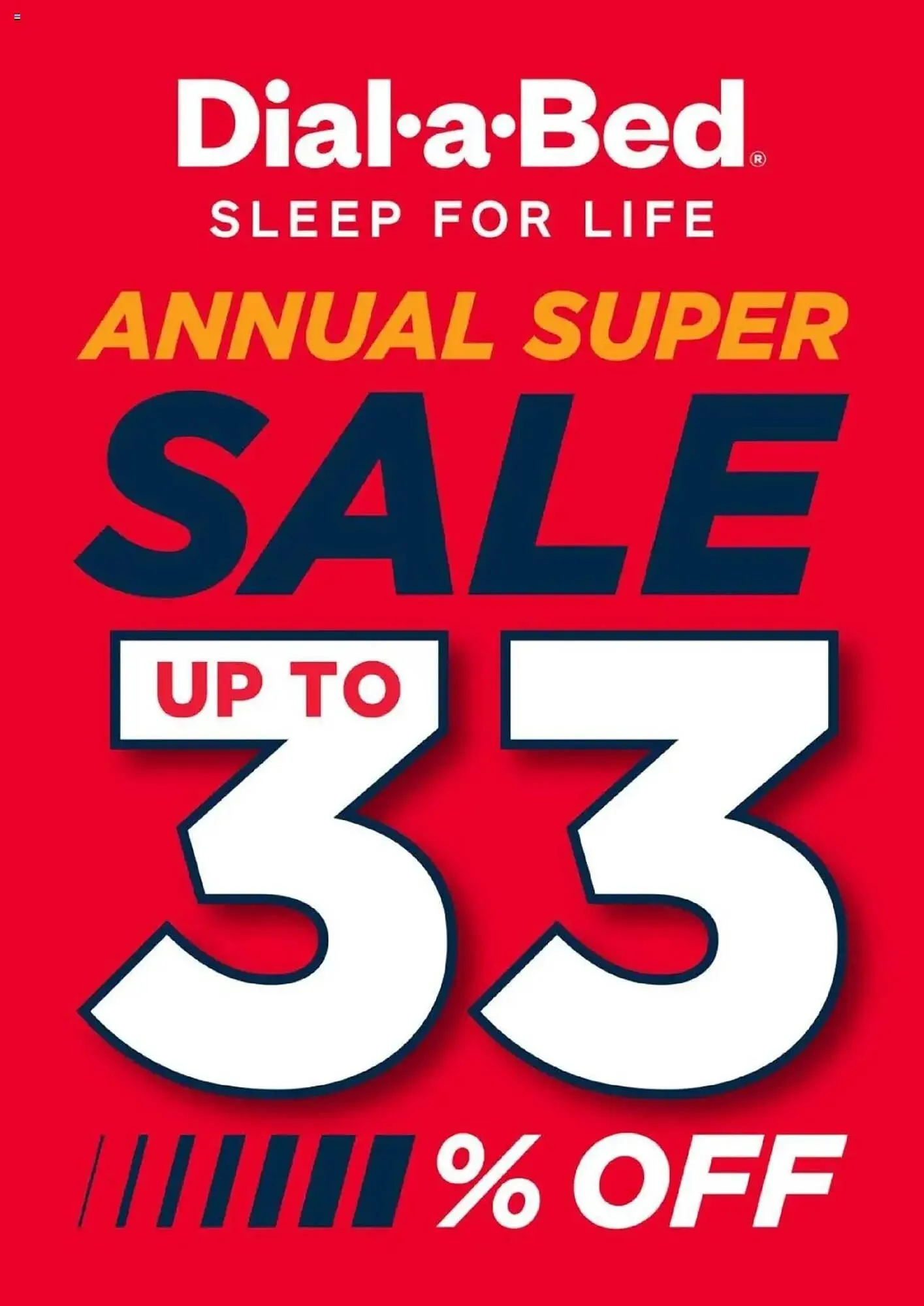 Dial a Bed catalogue - 1