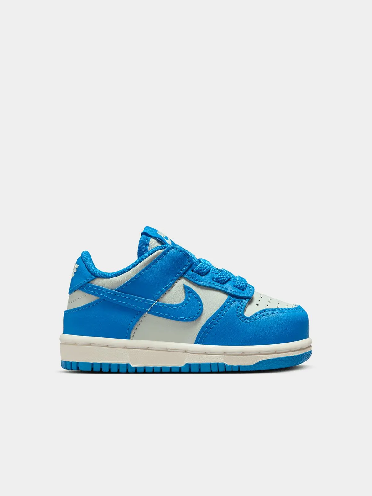 Nike Toddlers Dunk Low Blue/White Sneaker