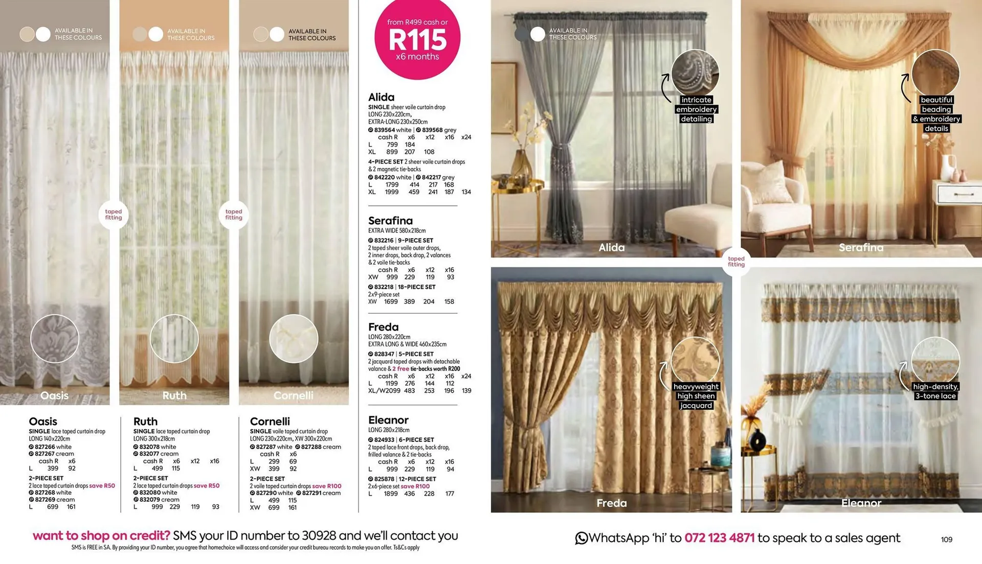 HomeChoice catalogue from 28 March to 3 April 2025 - Catalogue Page 55