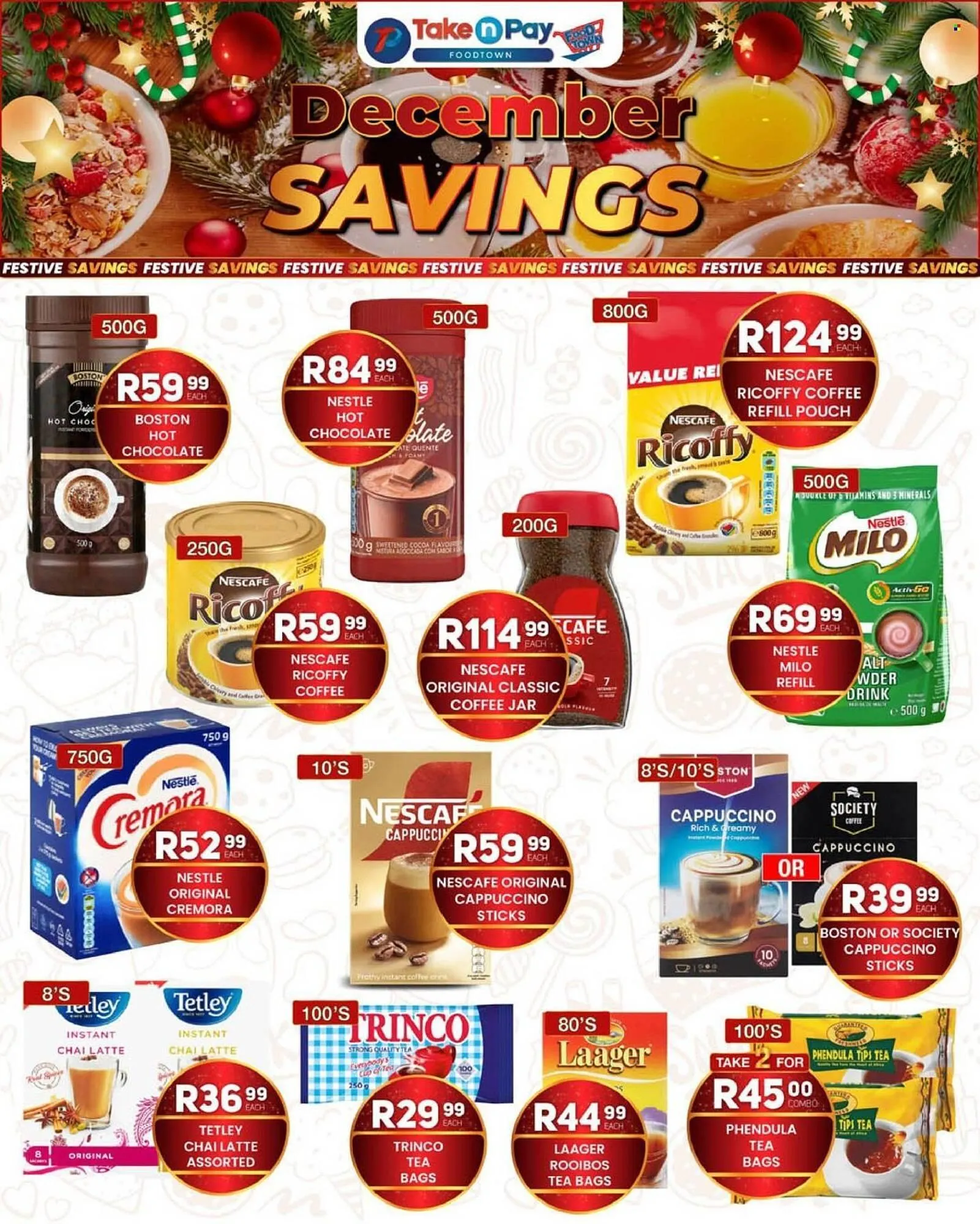 Take 'n Pay catalogue from 8 December to 14 December 2025 - Catalogue Page 7
