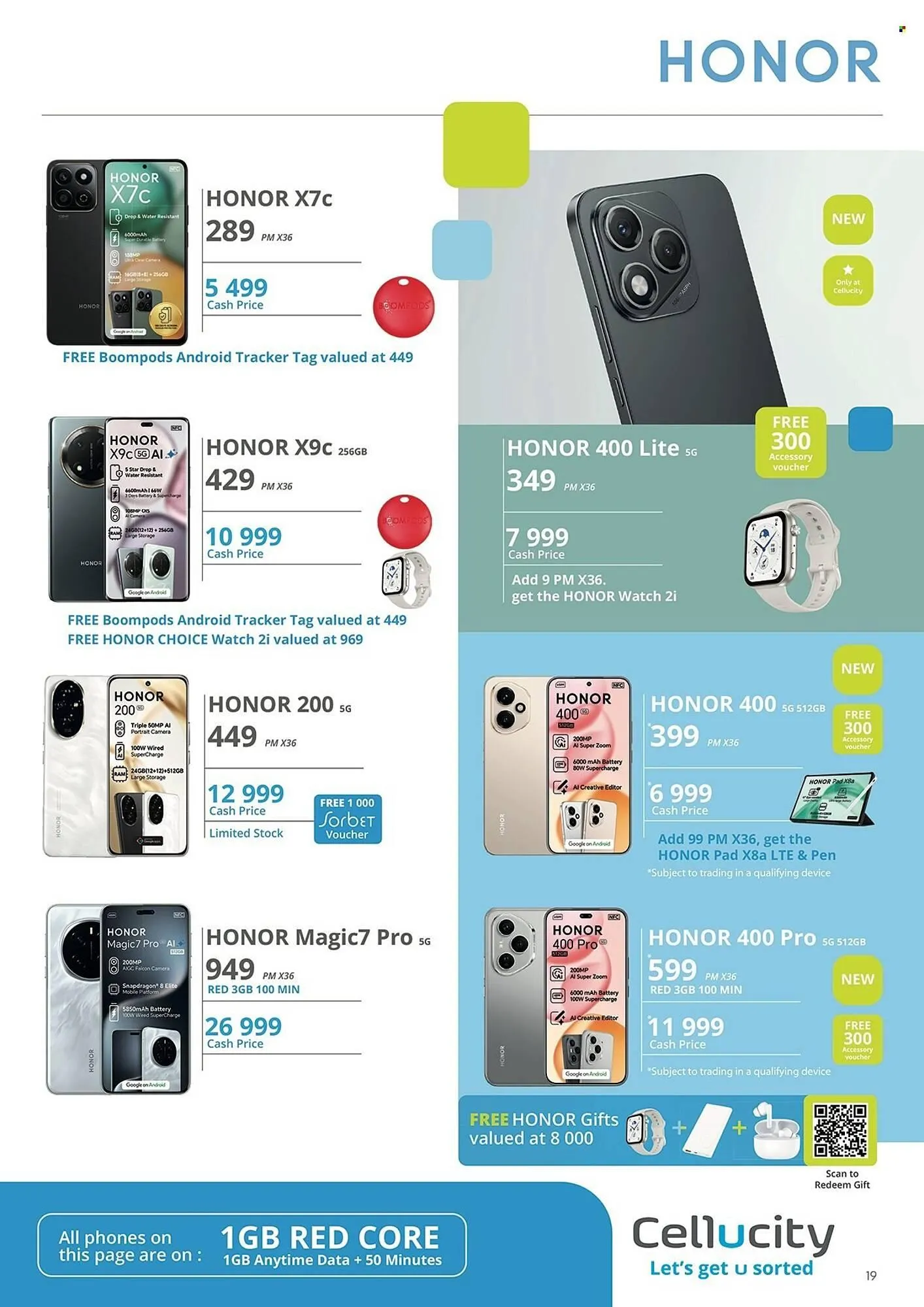 Cellucity catalogue from 7 July to 8 August 2025 - Catalogue Page 19