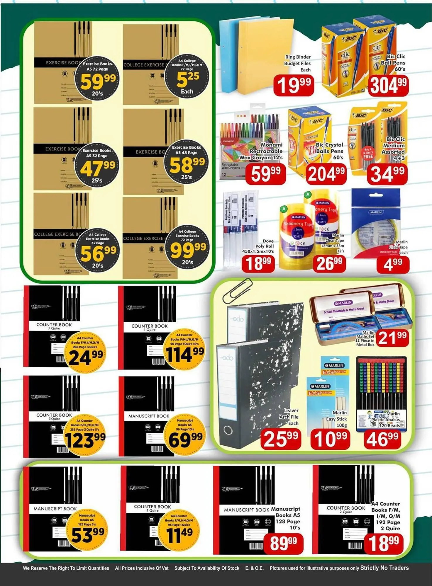 Big Save catalogue from 5 January to 28 February 2026 - Catalogue Page 3