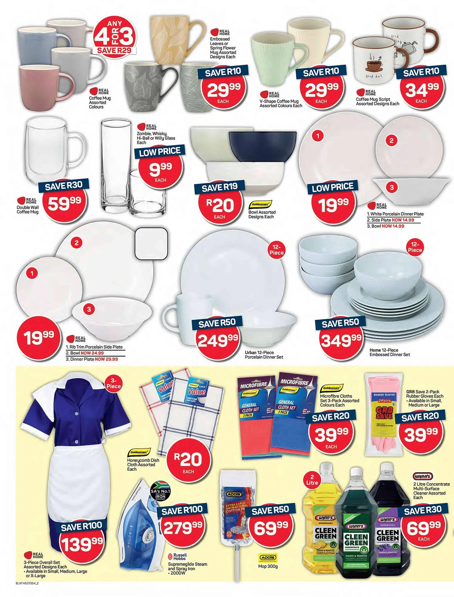 Pick n Pay catalogue from 21 July to 10 August 2025 - Catalogue Page 2
