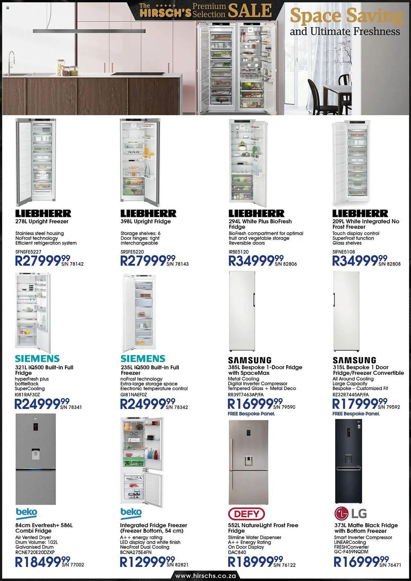 Hirsch's catalogue from 1 August to 19 August 2024 - Catalogue Page 4