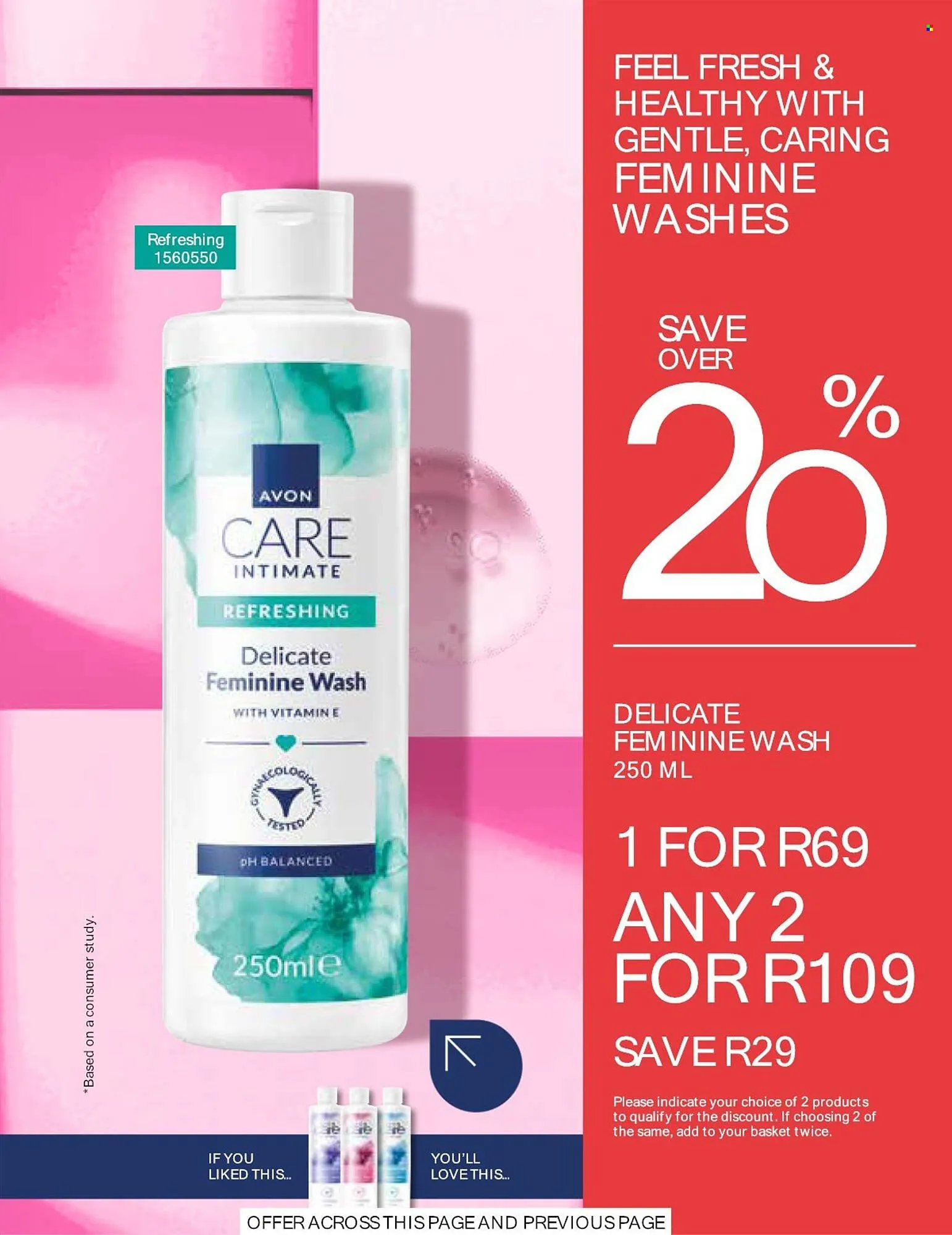 AVON catalogue from 1 June to 30 June 2025 - Catalogue Page 173