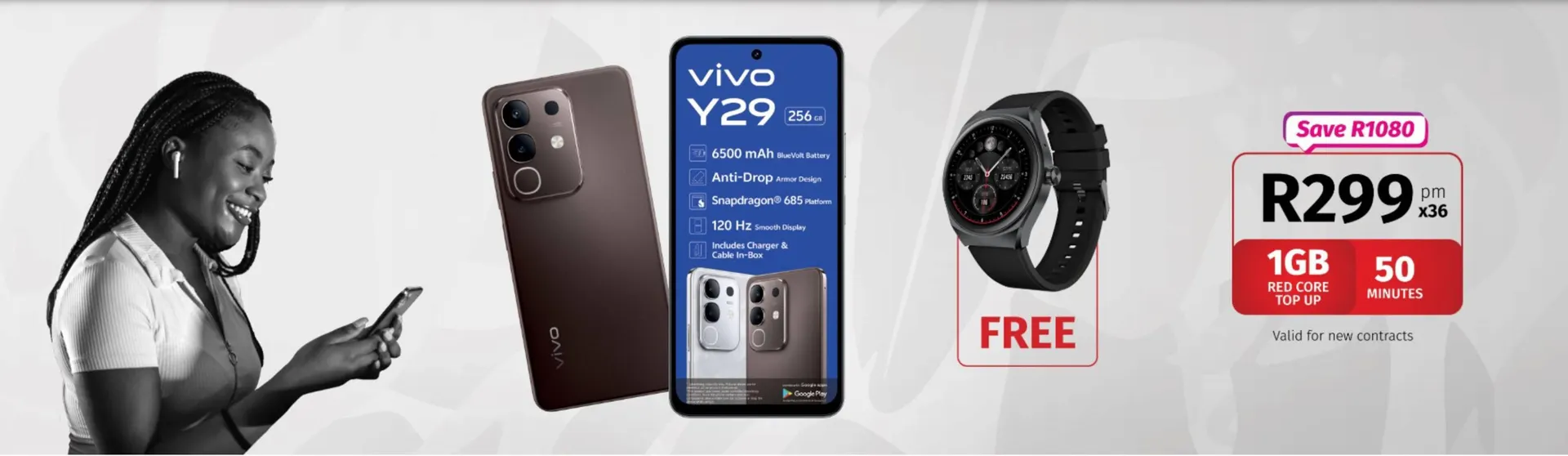 Chatz Connect brochure from 23 December to 29 December 2025 - Catalogue Page 1