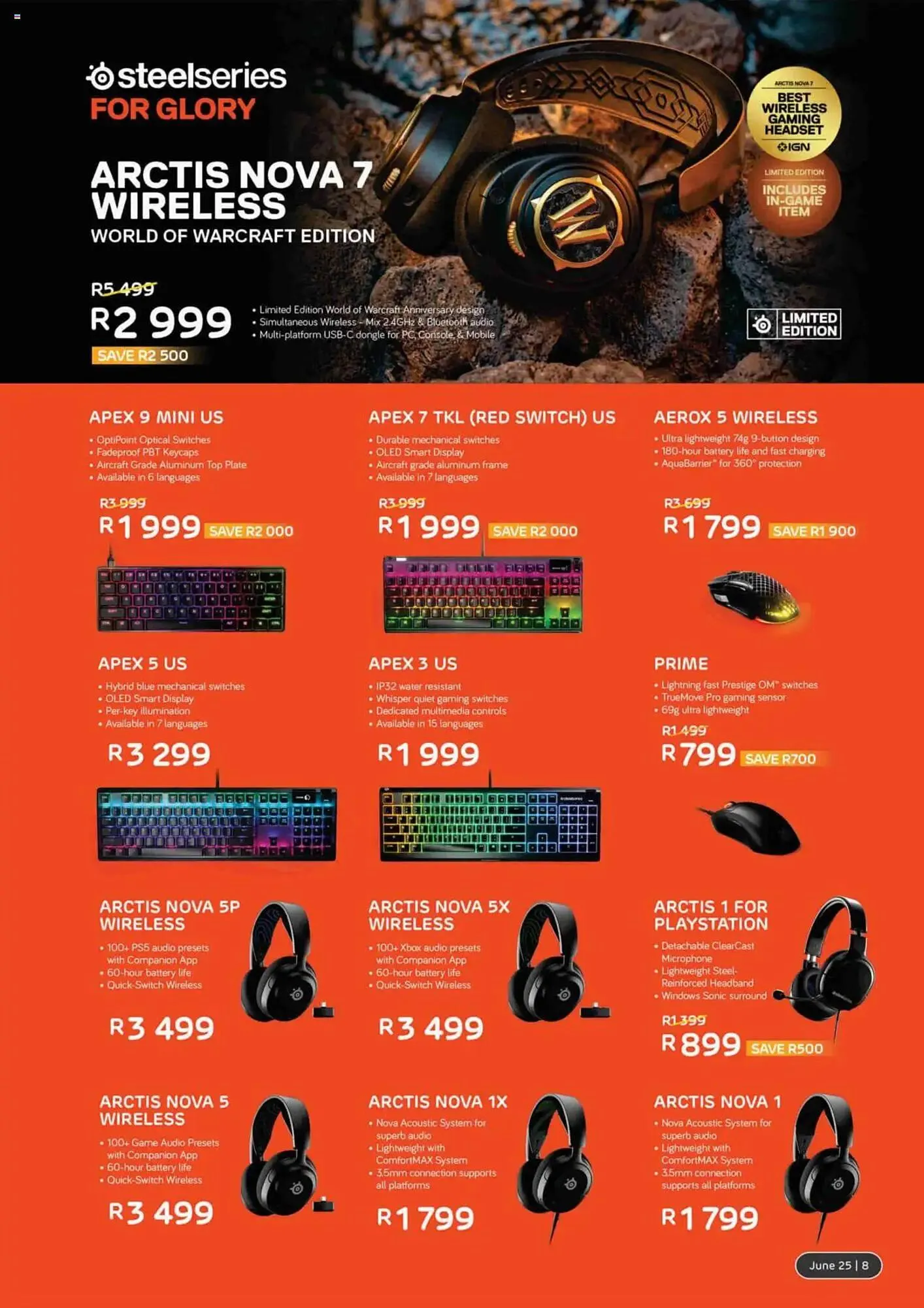 Computer Mania catalogue from 1 June to 30 June 2025 - Catalogue Page 9