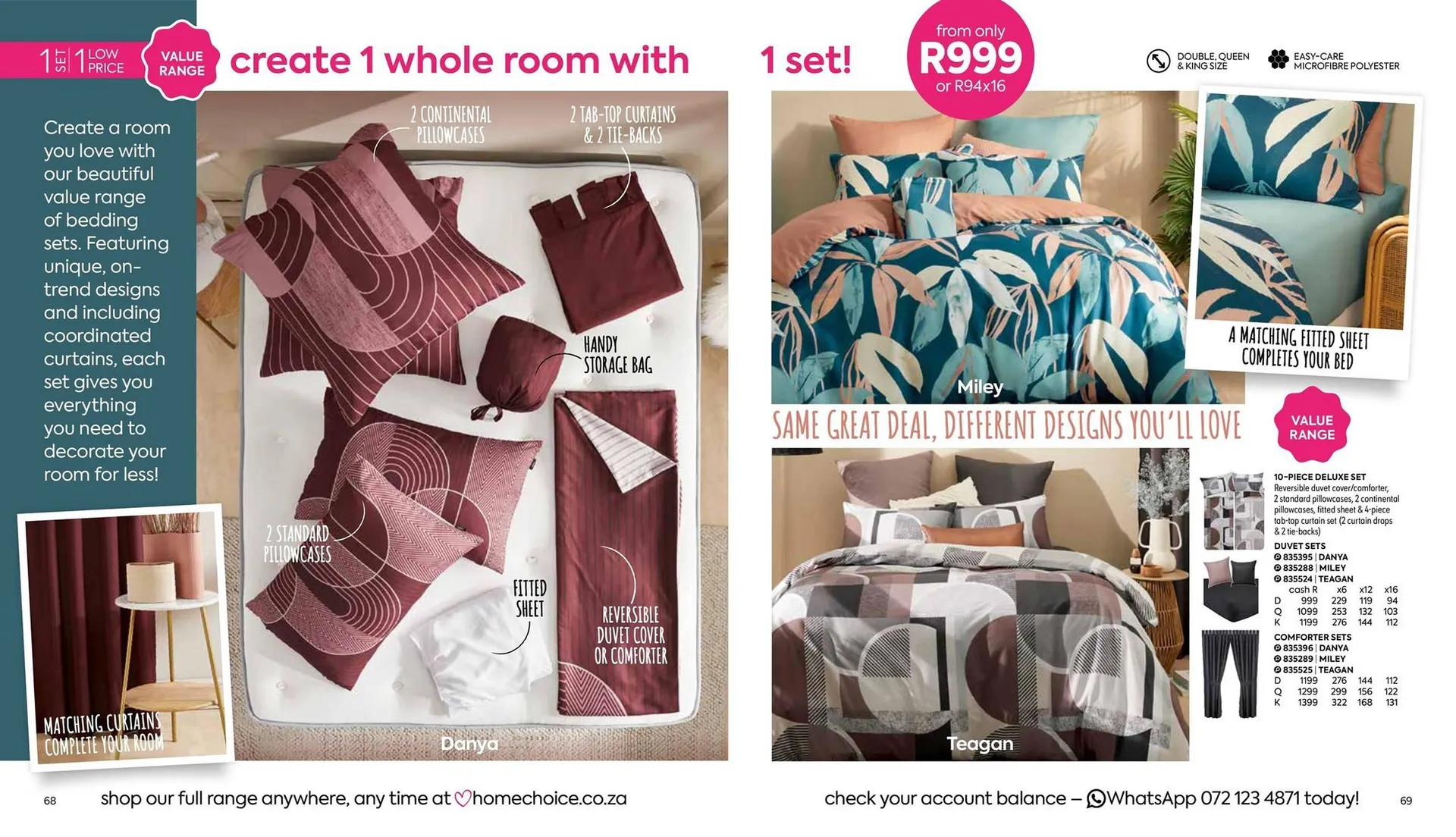 HomeChoice catalogue from 26 April to 27 June 2024 - Catalogue Page 35