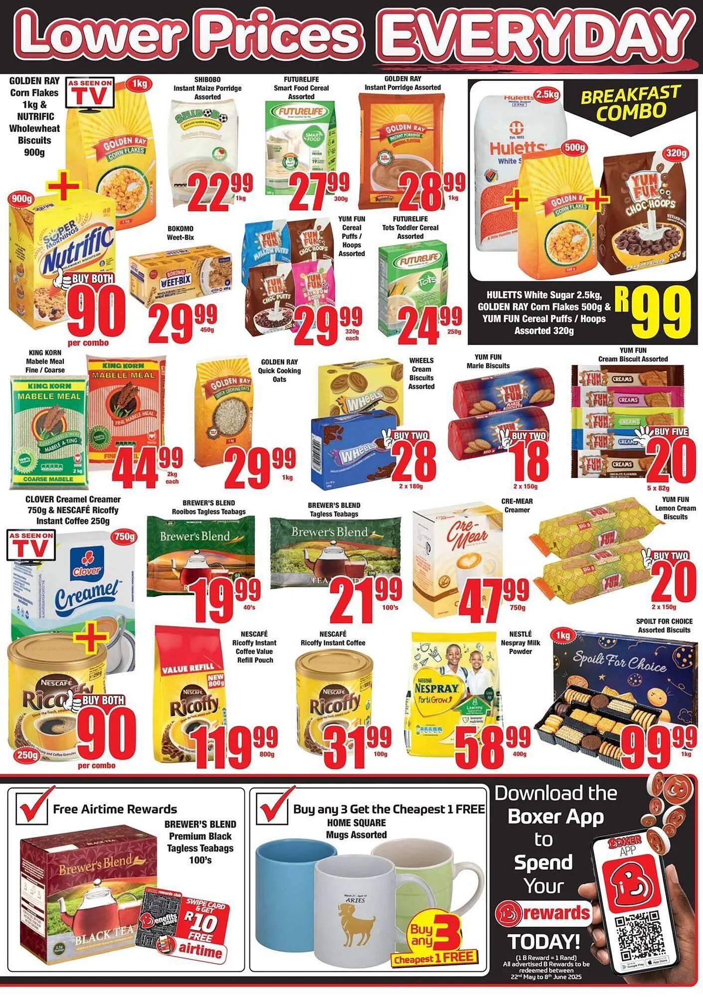 Boxer catalogue from 12 May to 21 May 2025 - Catalogue Page 5