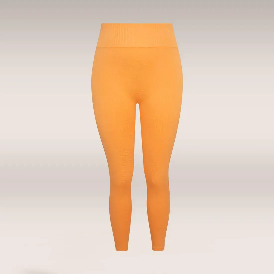 Seamfree leggings orange