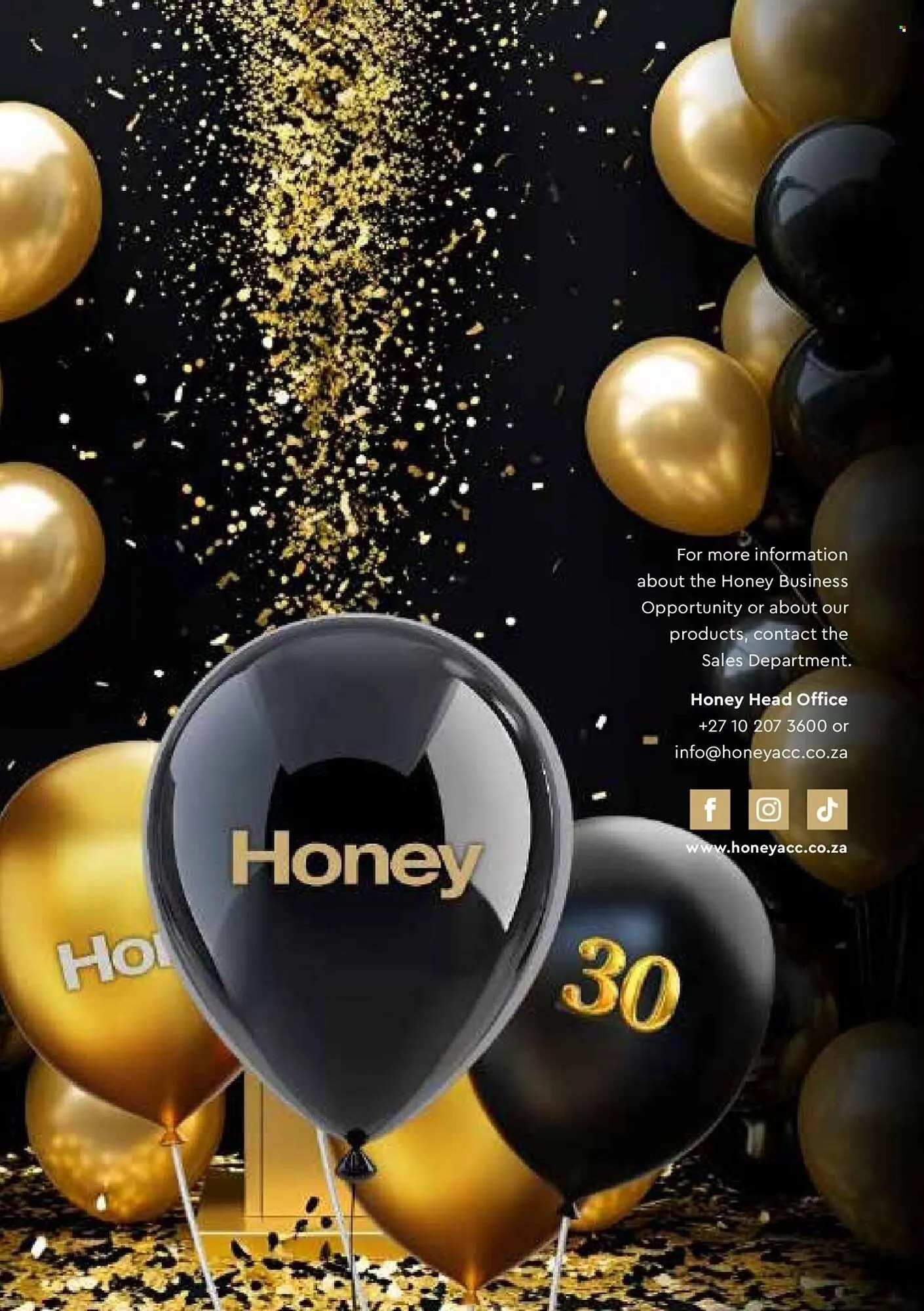 Honey Fashion Accessories catalogue from 1 July to 9 July 2025 - Catalogue Page 26