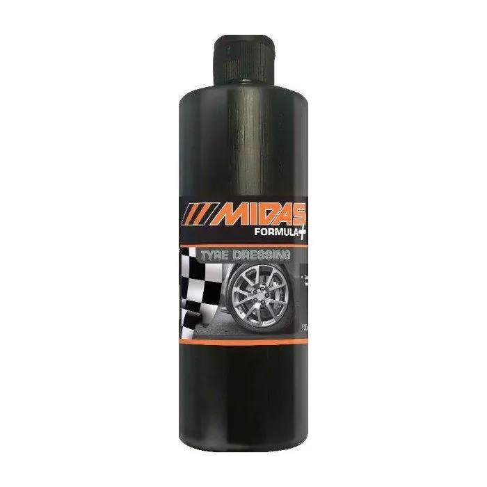 Midas Tyre Dressing 500ml