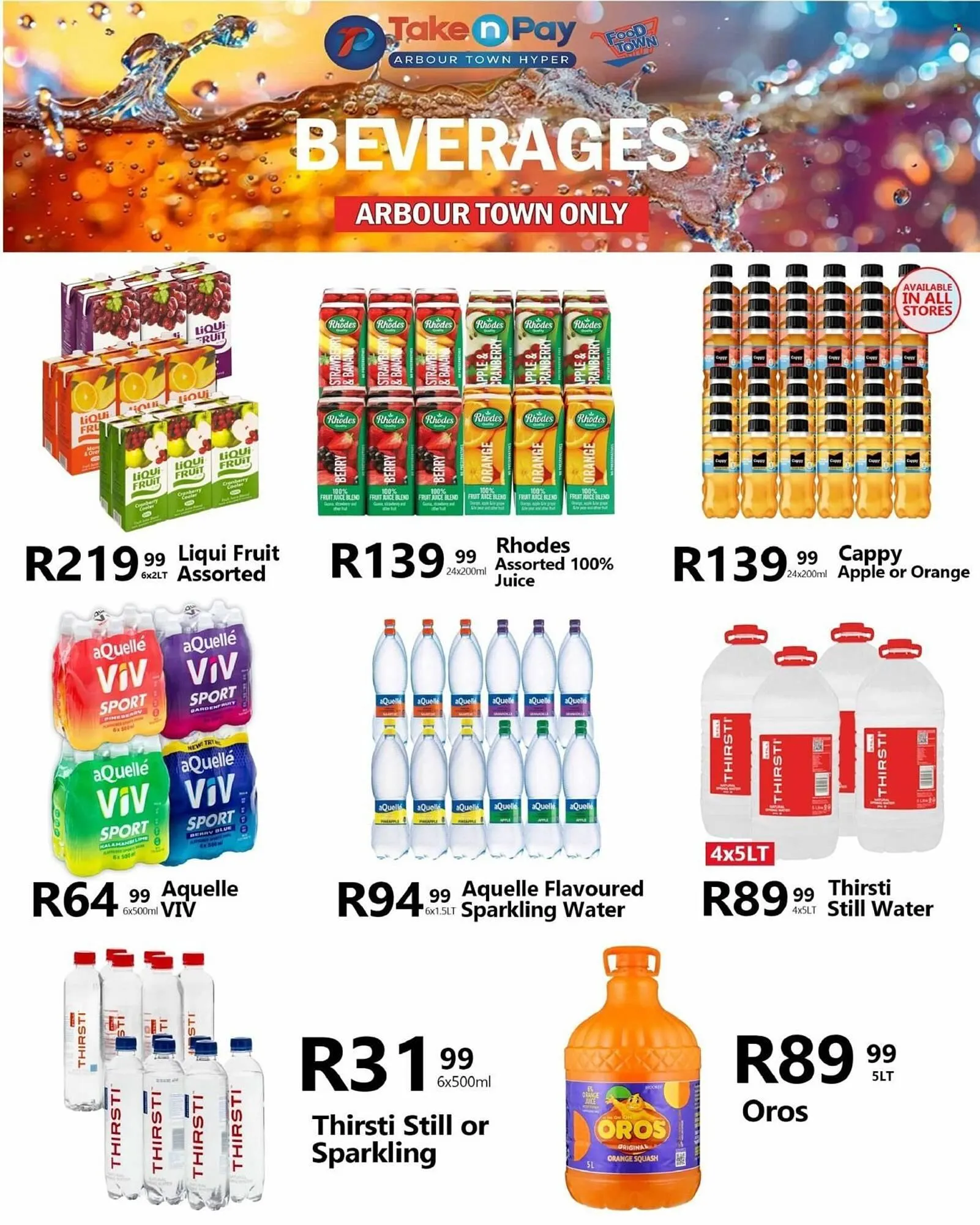 Take 'n Pay catalogue from 28 October to 11 November 2025 - Catalogue Page 3
