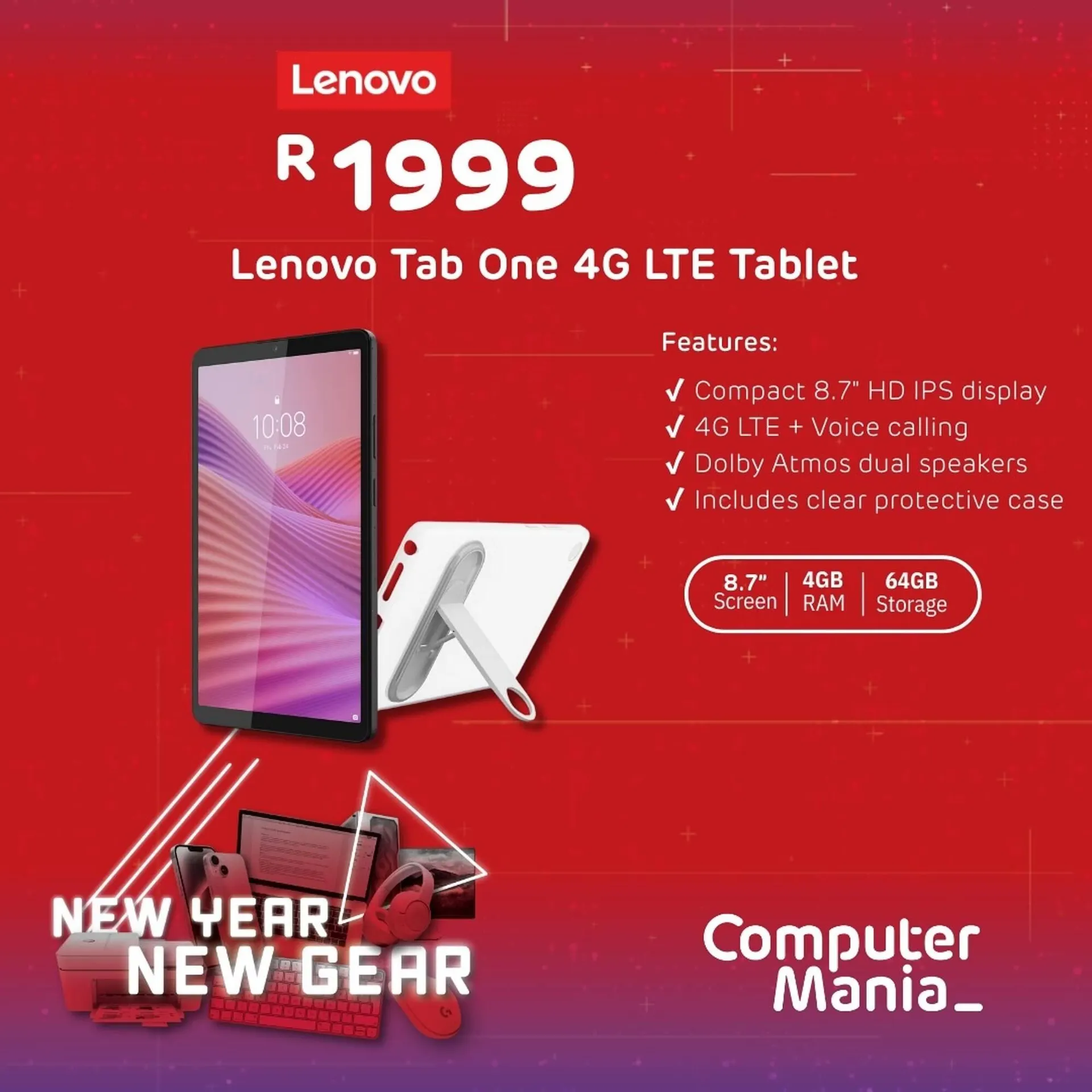 Computer Mania catalogue from 19 January to 25 January 2026 - Catalogue Page 3