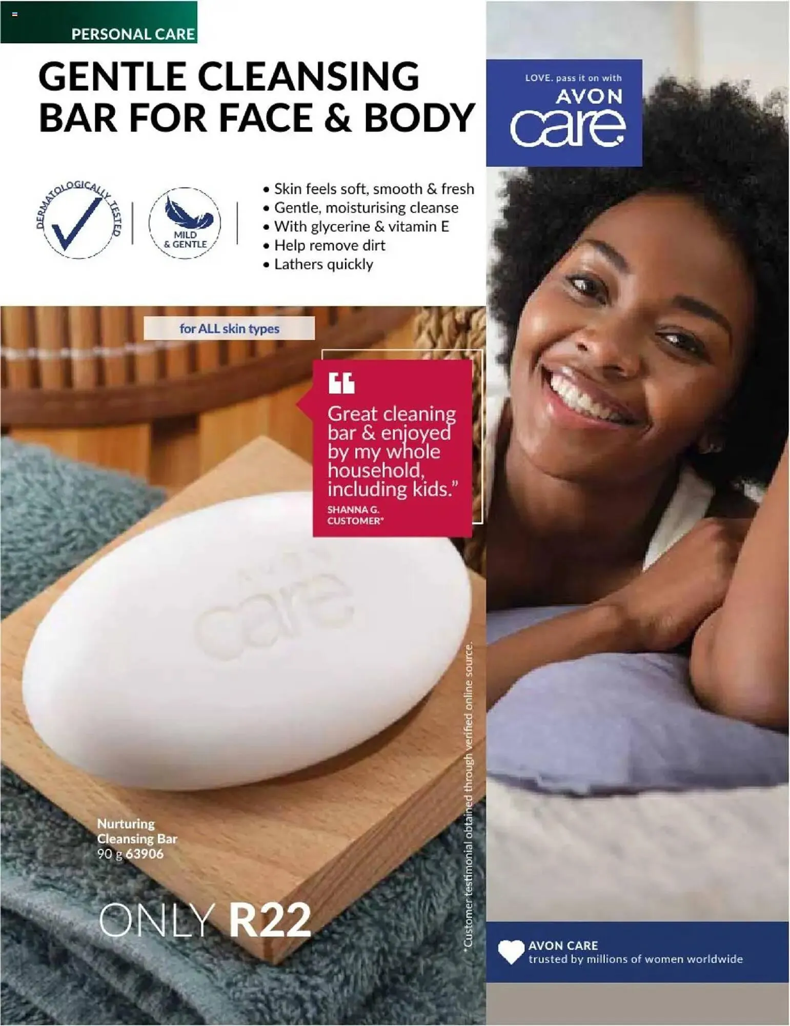 AVON catalogue from 31 January to 28 February 2025 - Catalogue Page 118