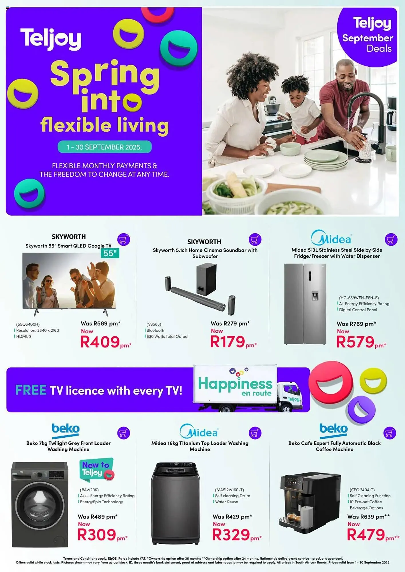 Teljoy catalogue - 1