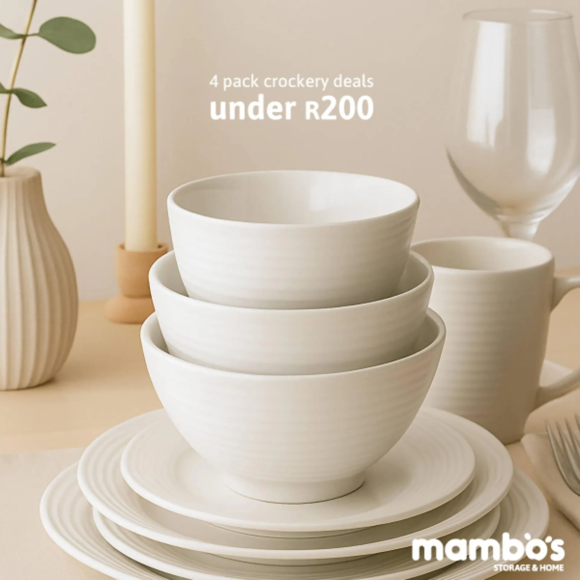 Mambos Plastics Warehouse catalogue - 1