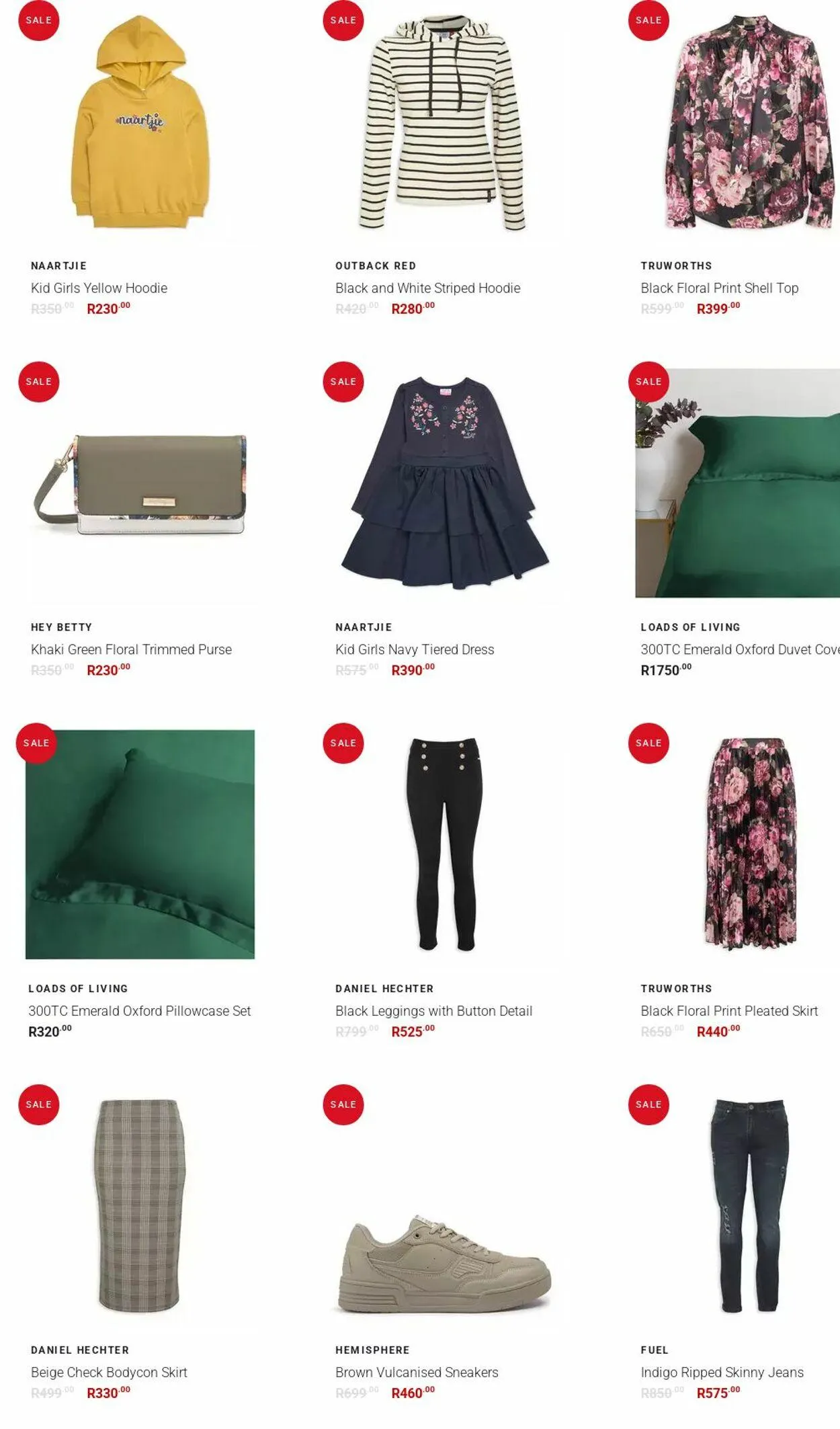 Truworths Current catalogue from 11 June to 18 June 2025 - Catalogue Page 8