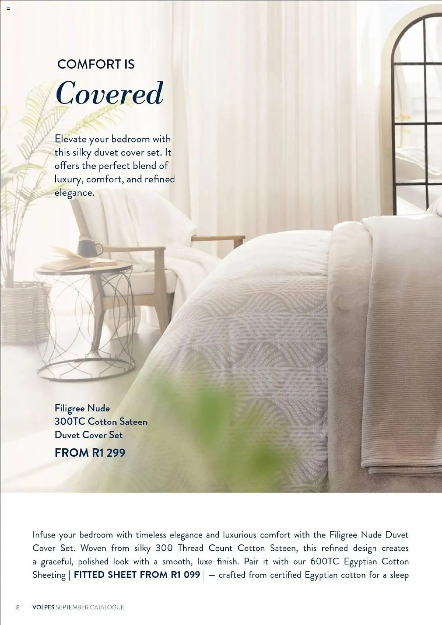 Volpes catalogue from 1 September to 30 September 2025 - Catalogue Page 8