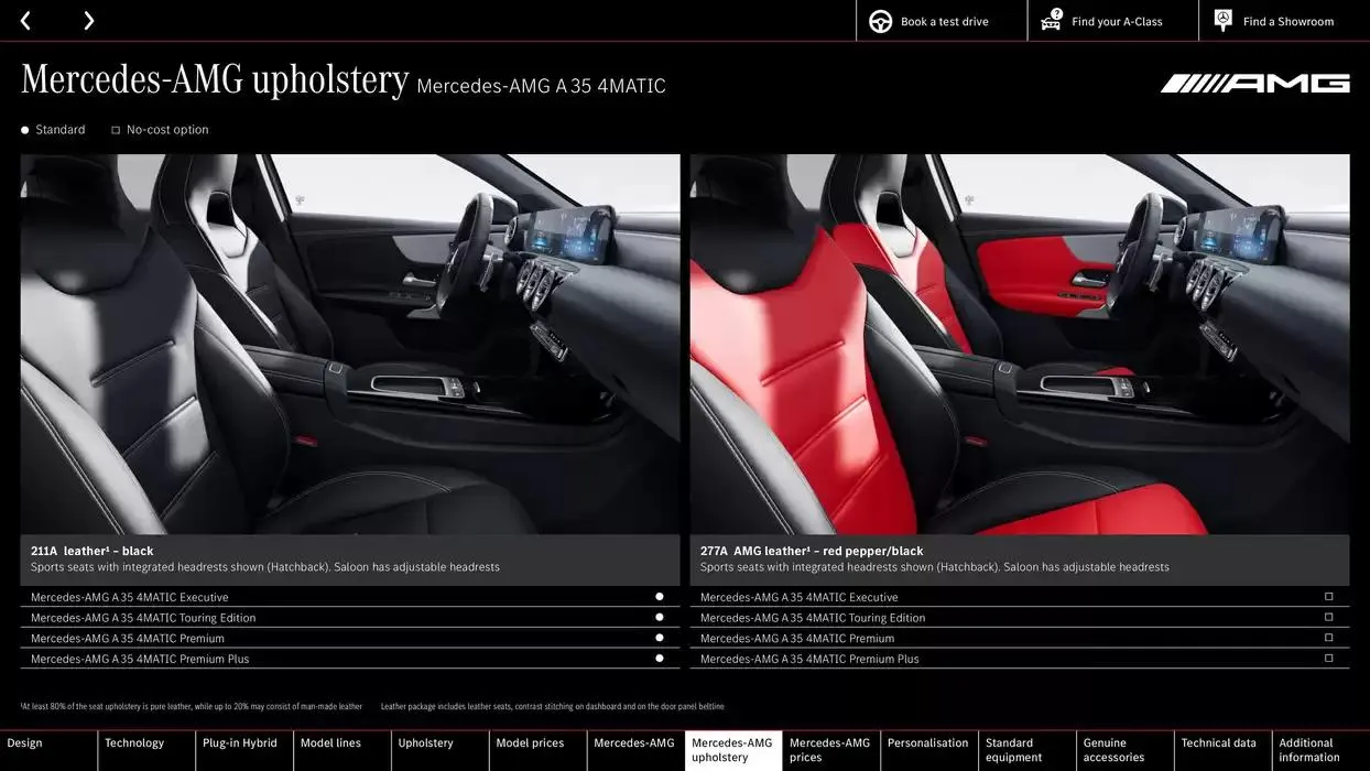 New A-Class from 25 September to 25 September 2025 - Catalogue Page 52