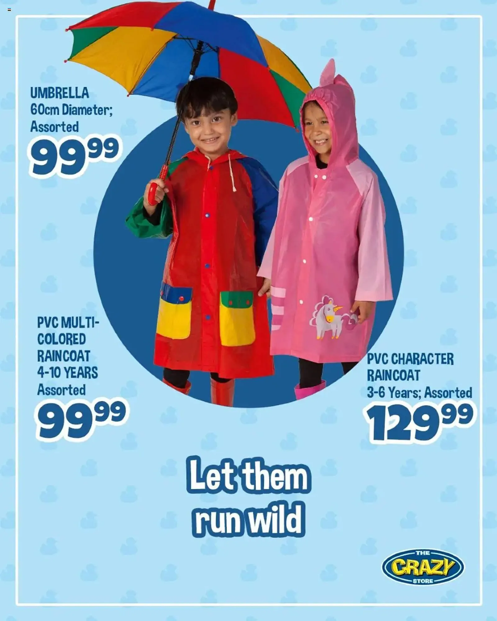 The Crazy Store catalogue from 20 May to 31 August 2025 - Catalogue Page 7