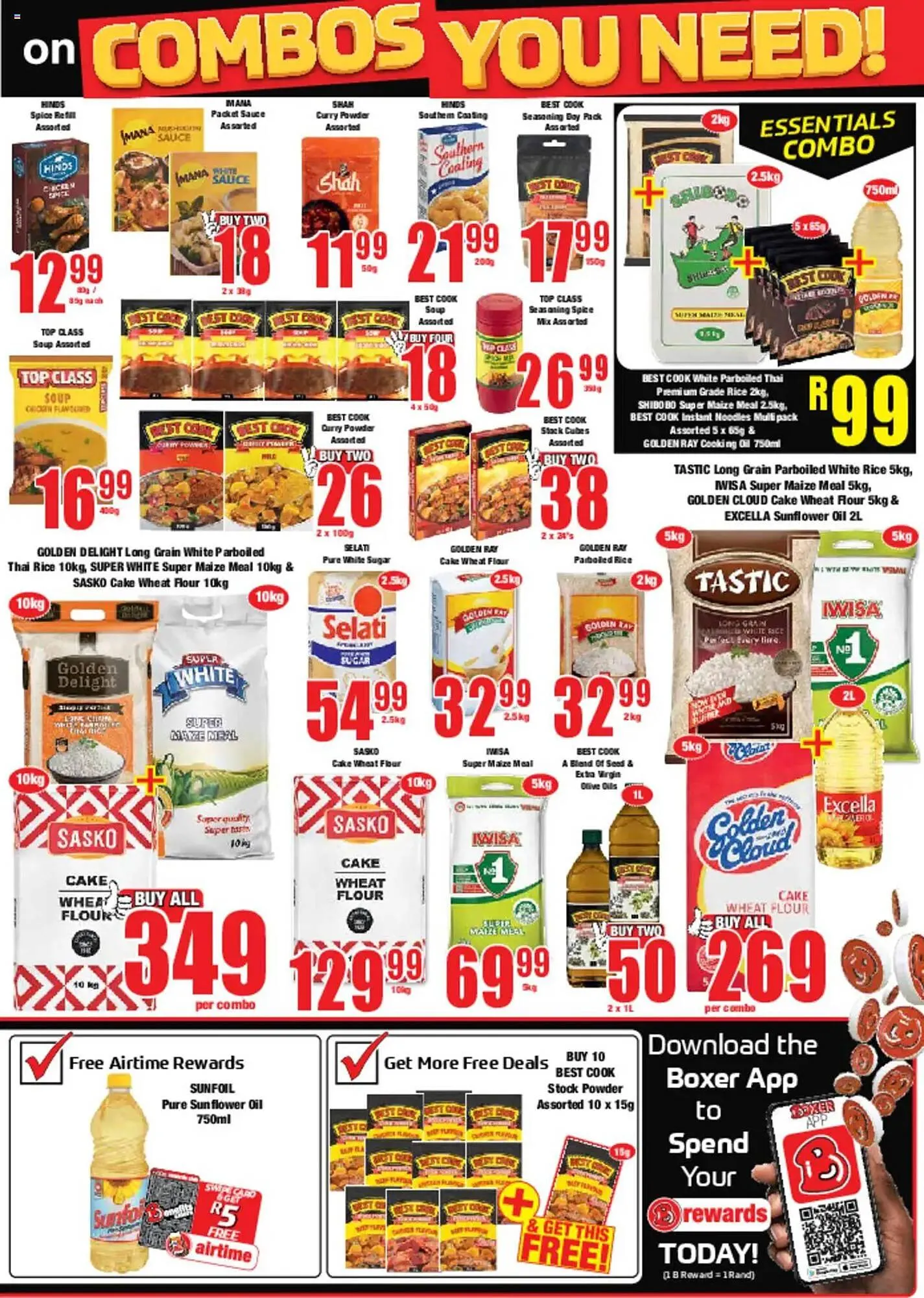 Boxer catalogue from 10 March to 23 March 2025 - Catalogue Page 7