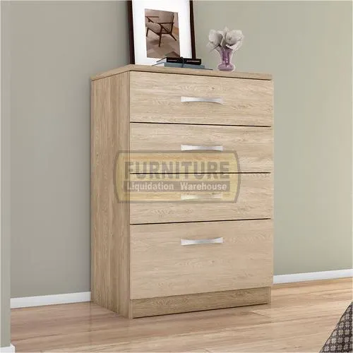 Astral 4D Chest Of Drawer