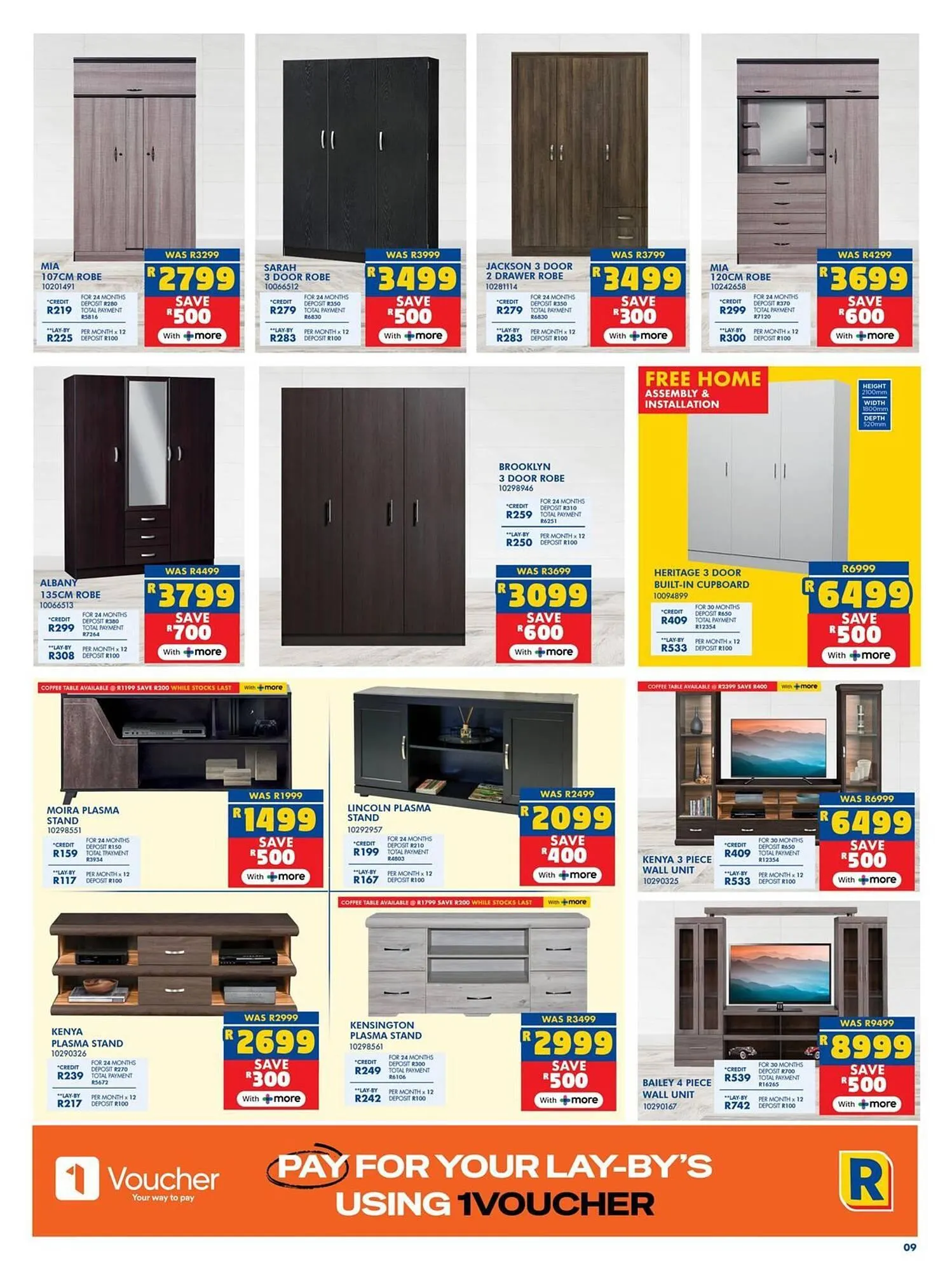 Russells catalogue from 22 May to 18 June 2025 - Catalogue Page 9