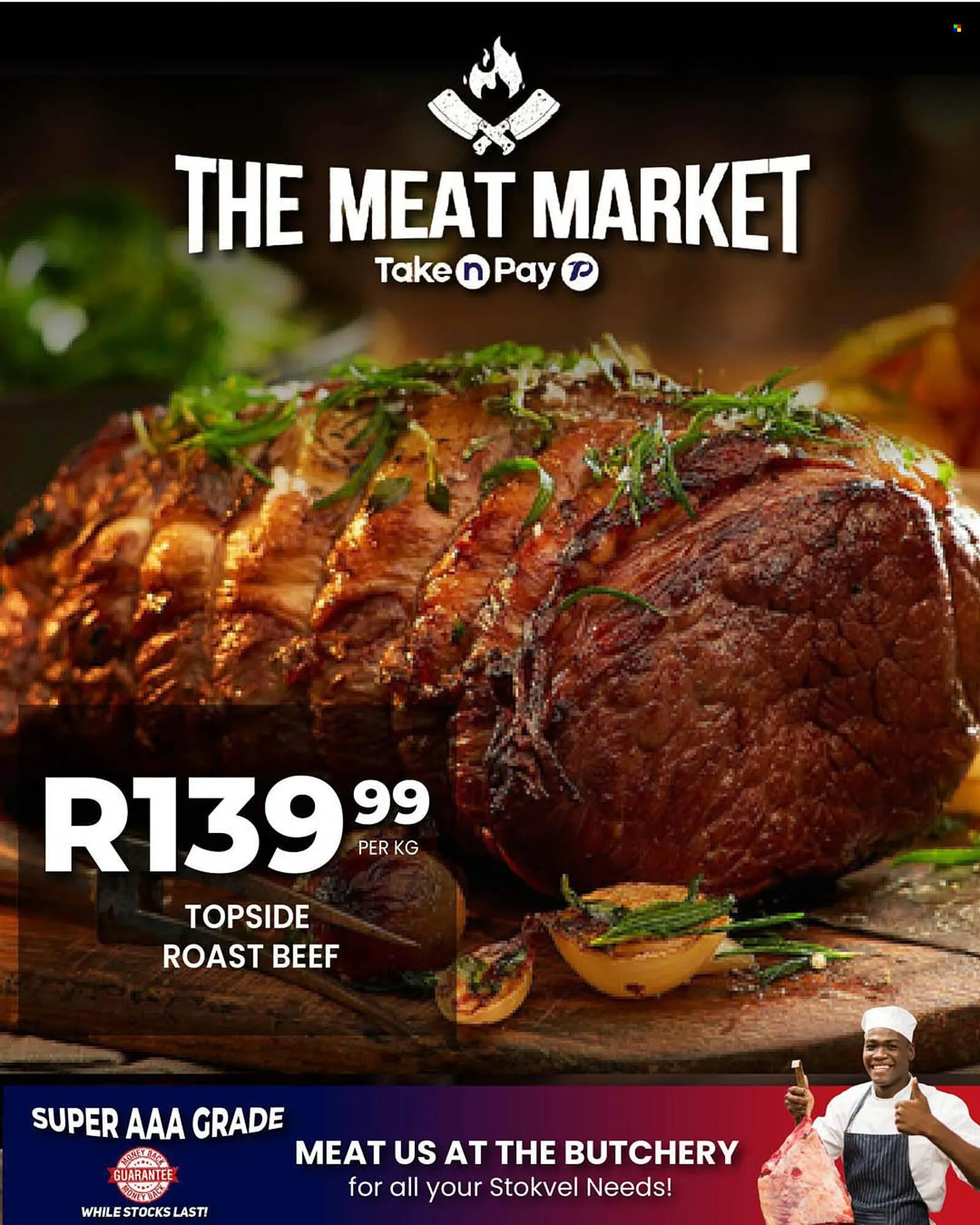 Take 'n Pay catalogue from 18 December to 24 December 2025 - Catalogue Page 32