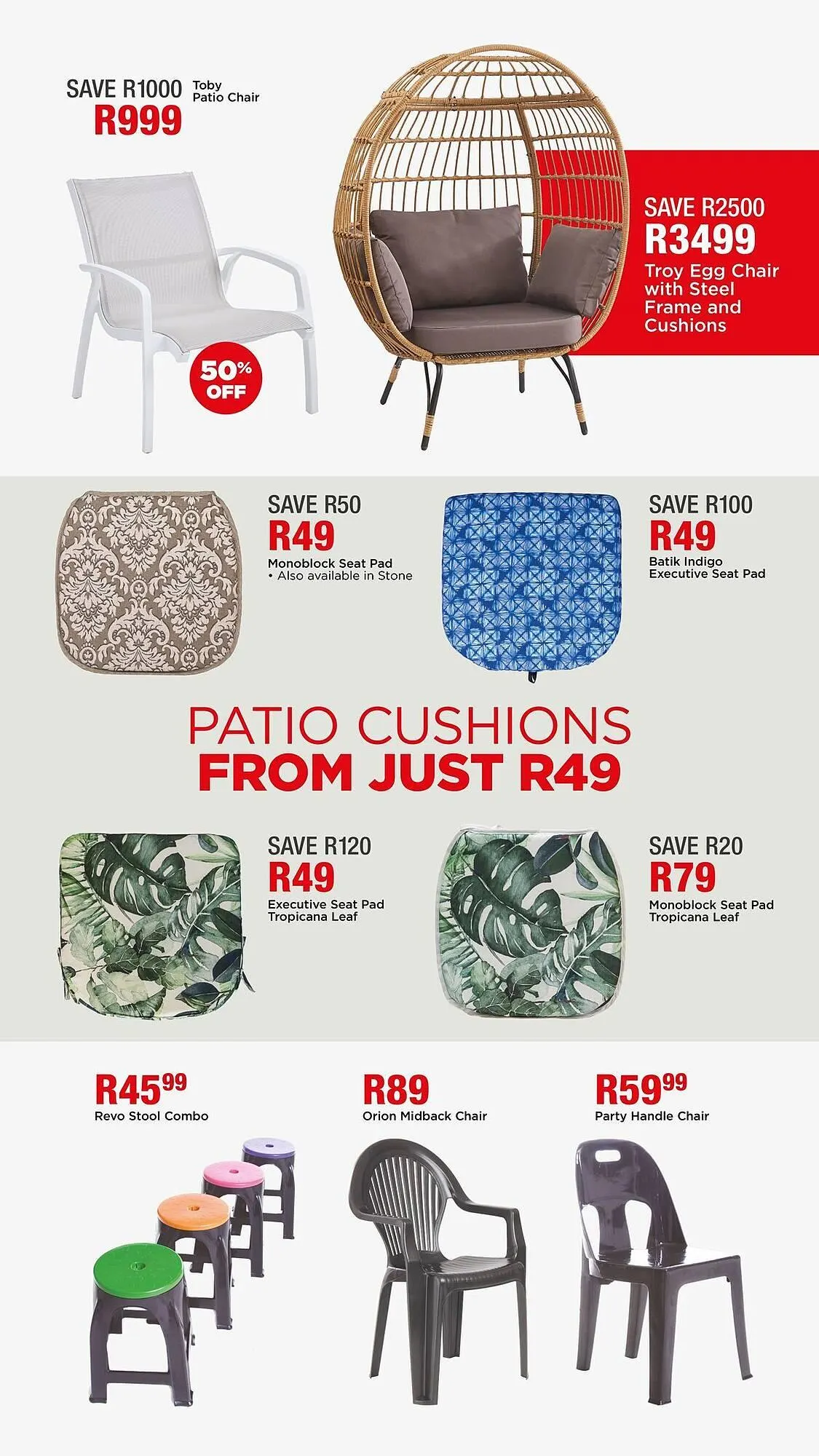 House & Home catalogue from 11 March to 17 March 2025 - Catalogue Page 8