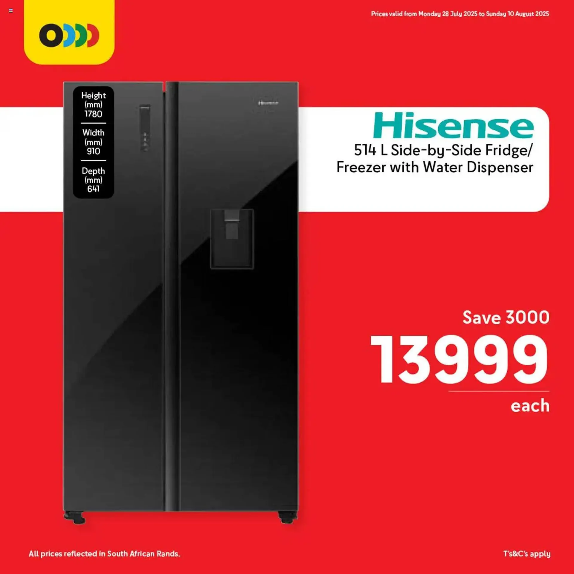 Makro catalogue from 28 July to 10 August 2025 - Catalogue Page 3