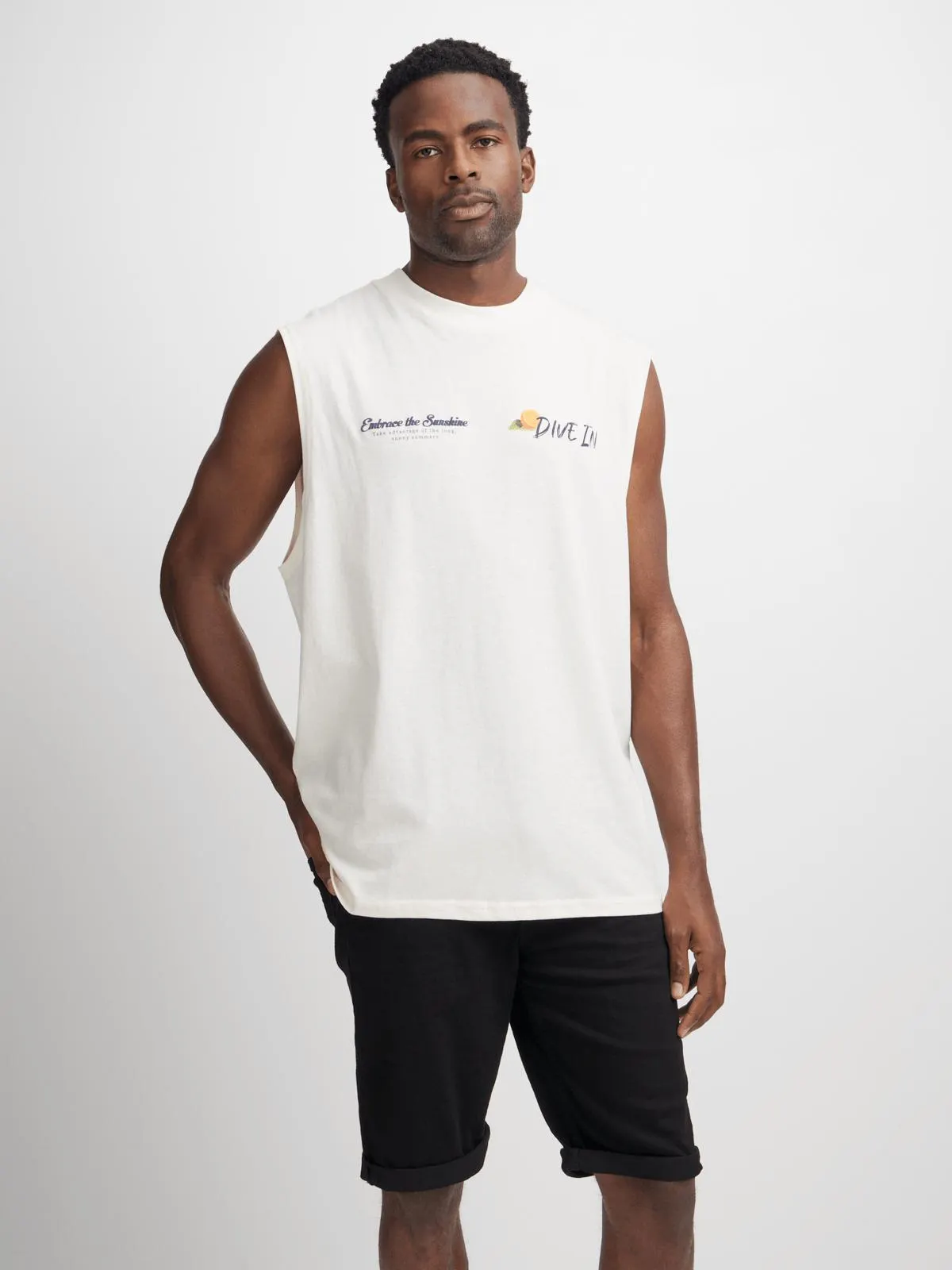 Jet Mens Dark Stone Baggy Pleated Chino