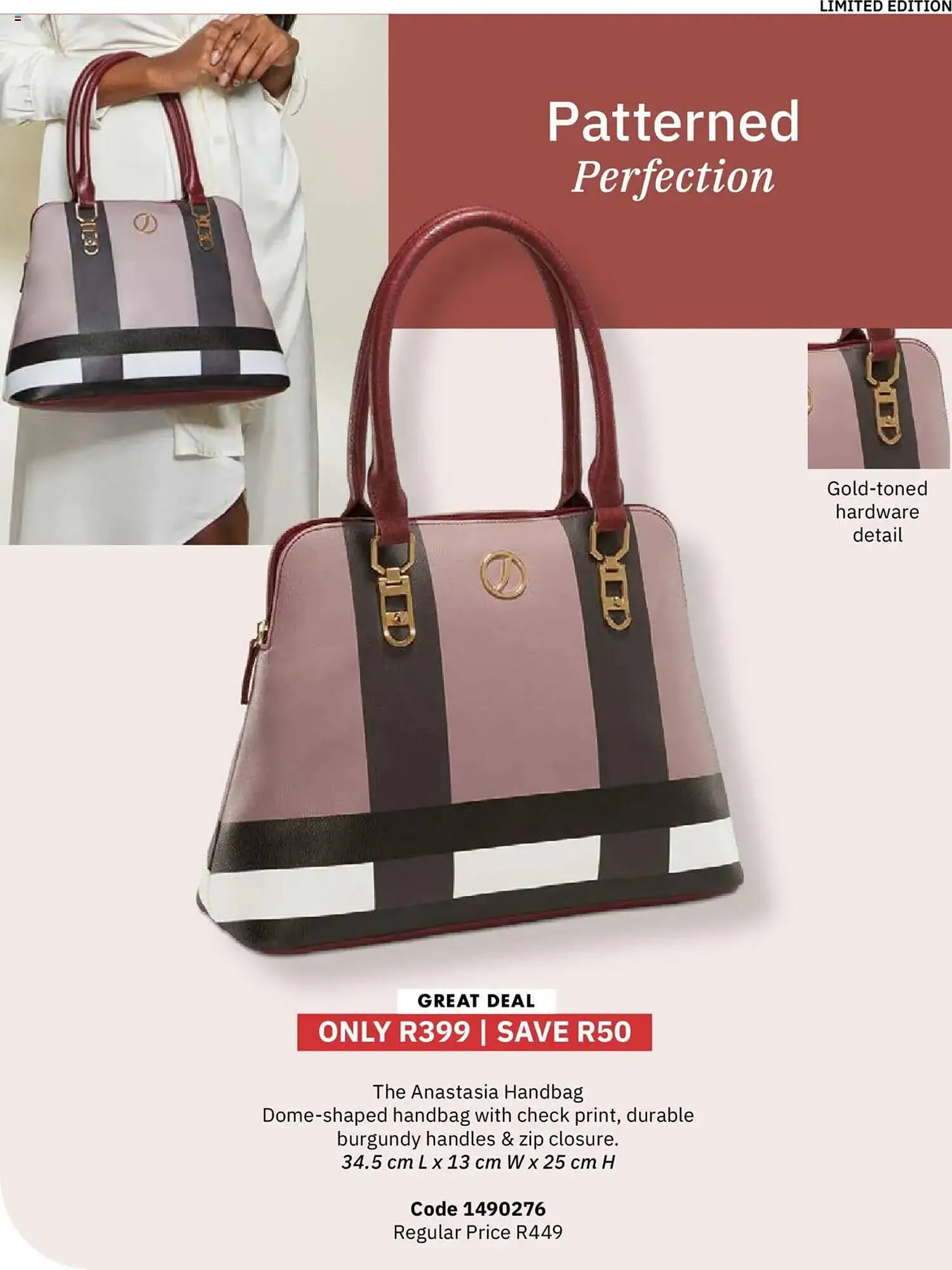 Justine catalogue from 18 March to 31 March 2025 - Catalogue Page 14