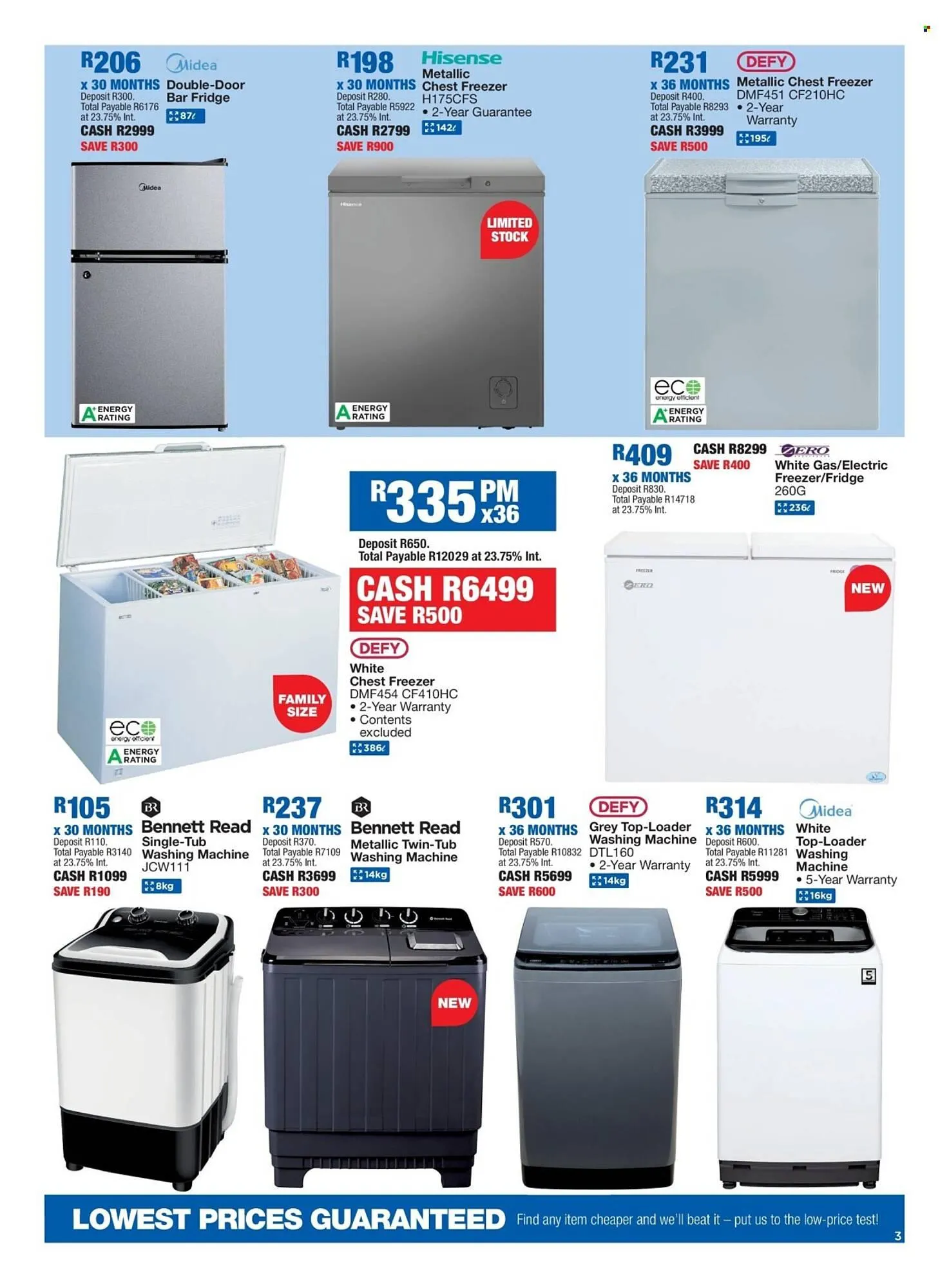 OK Furniture catalogue from 26 January to 15 February 2026 - Catalogue Page 3