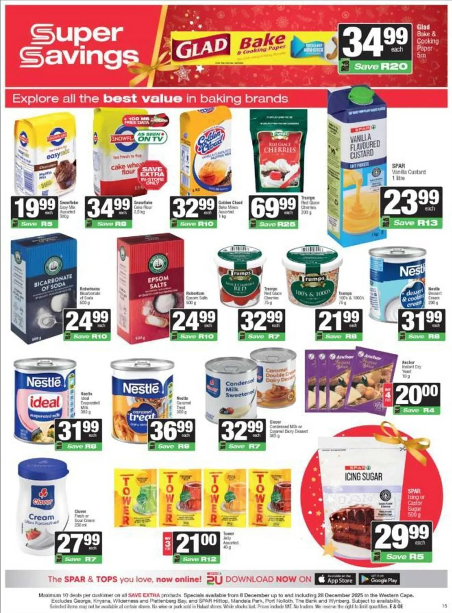 Spar catalogue from 12 December to 18 December 2025 - Catalogue Page 7