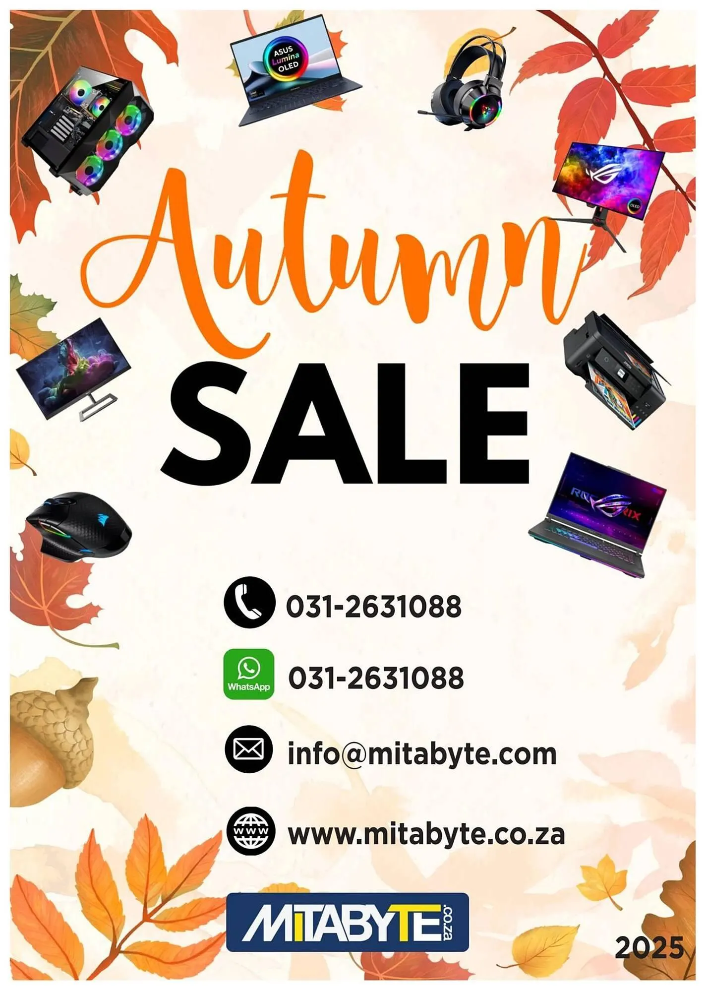 Mitabyte catalogue from 27 March to 2 April 2025 - Catalogue Page 1