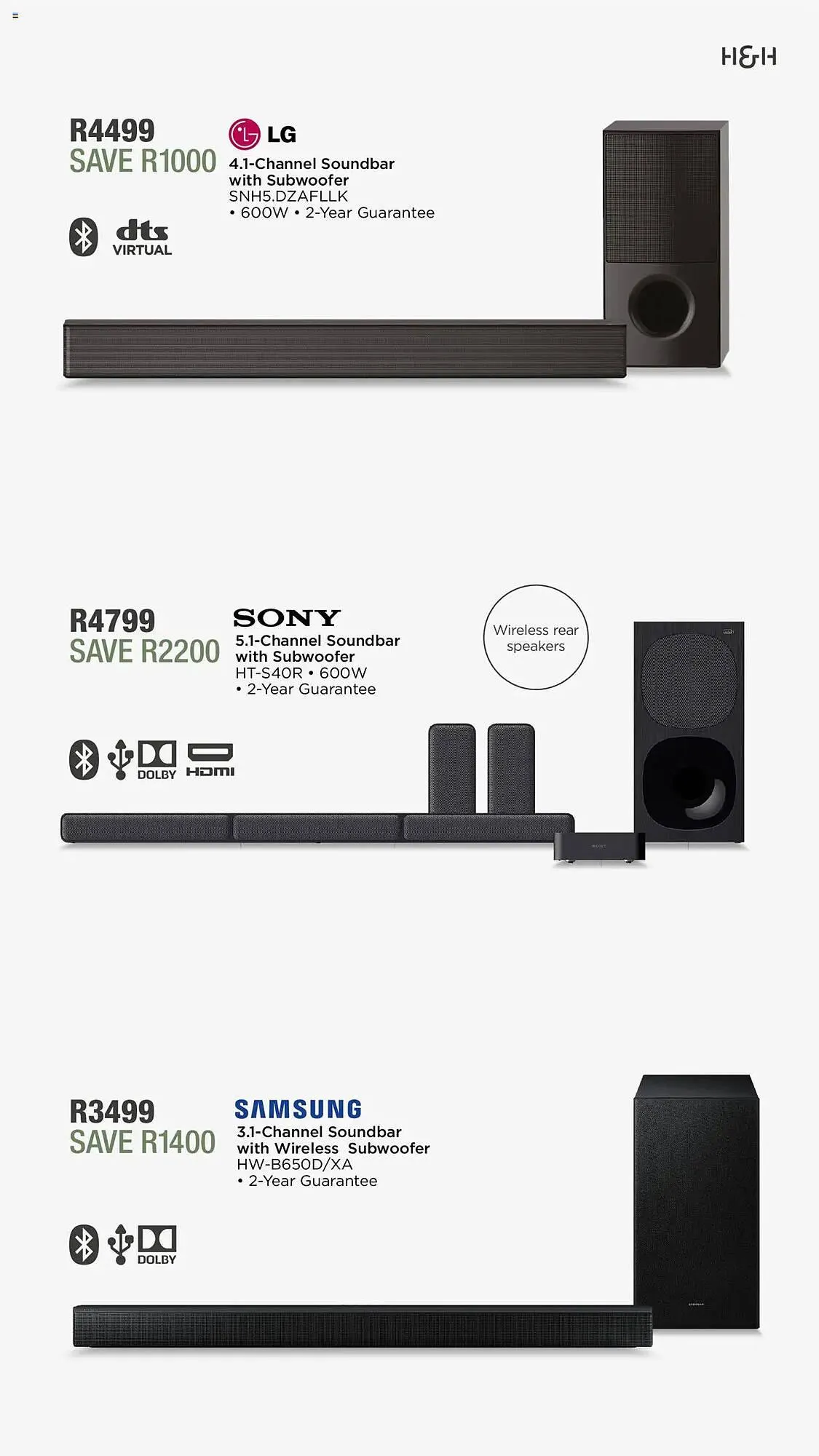 House & Home catalogue from 31 March to 21 April 2025 - Catalogue Page 18