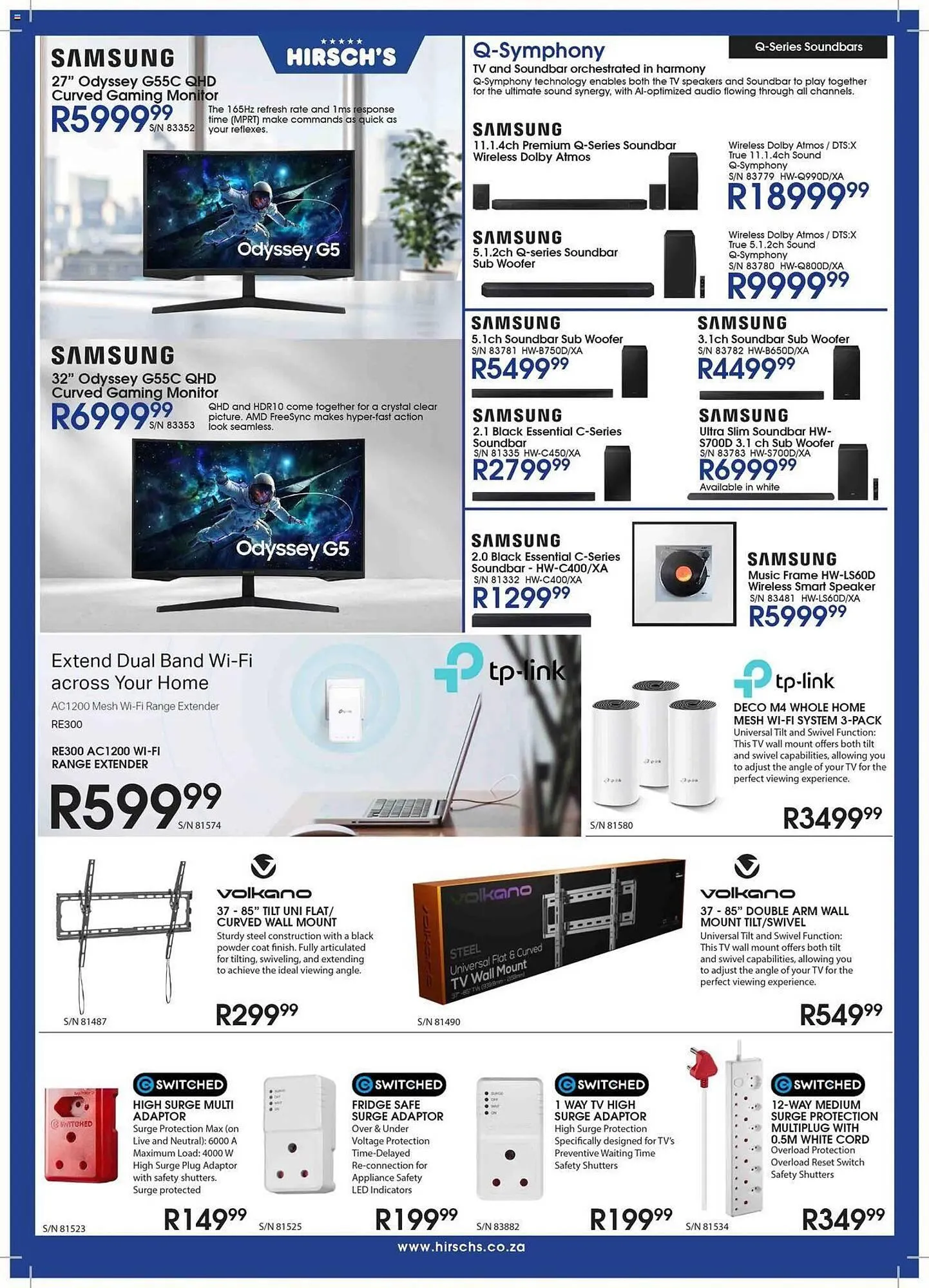 Hirsch's catalogue from 20 August to 23 September 2024 - Catalogue Page 5