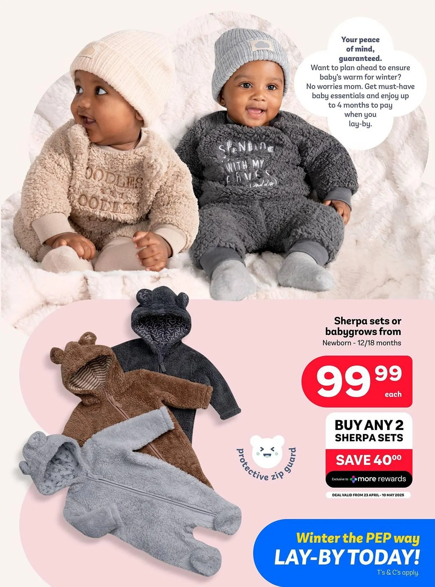 PEP catalogue from 23 April to 29 April 2025 - Catalogue Page 4