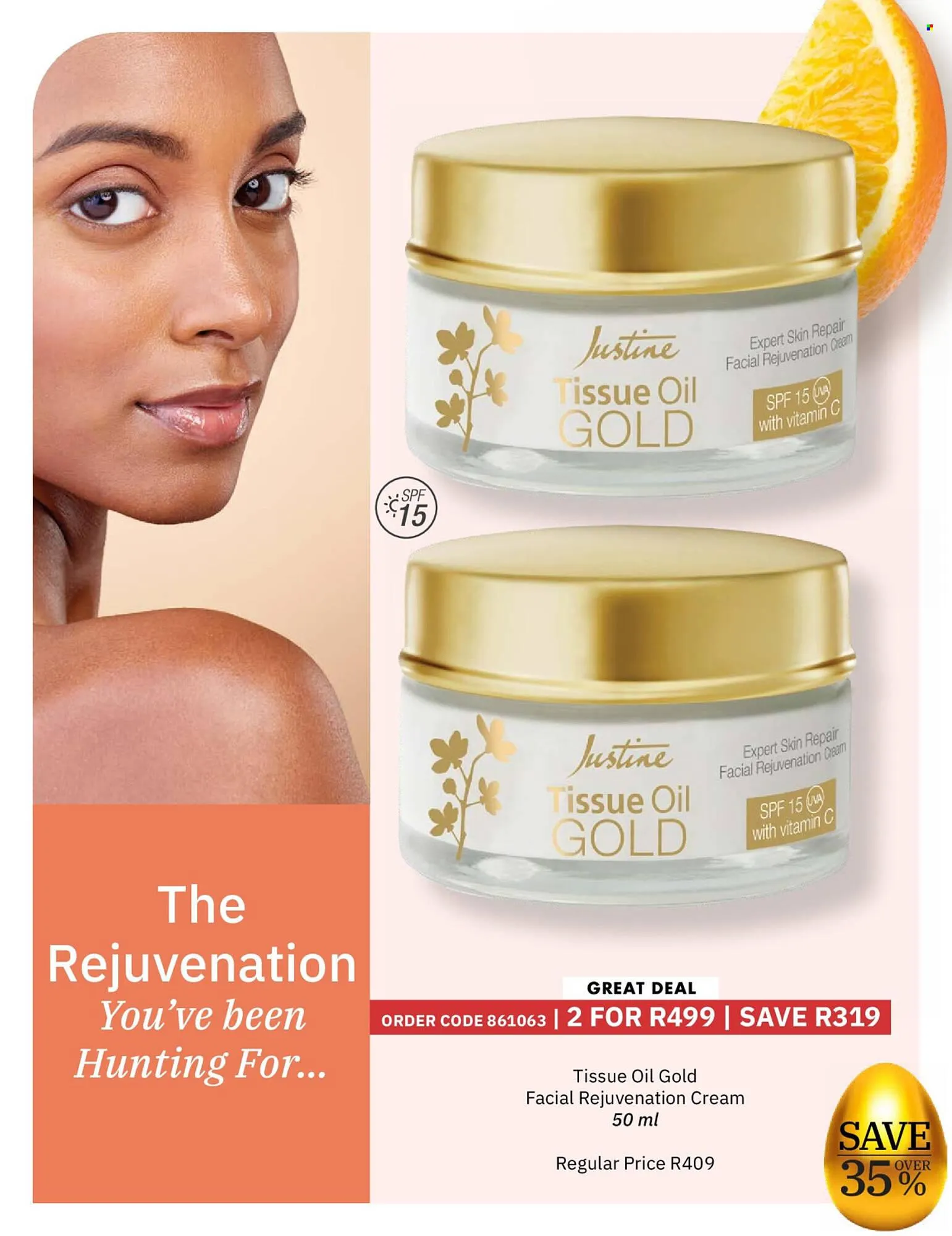 Justine catalogue from 15 April to 30 April 2025 - Catalogue Page 7